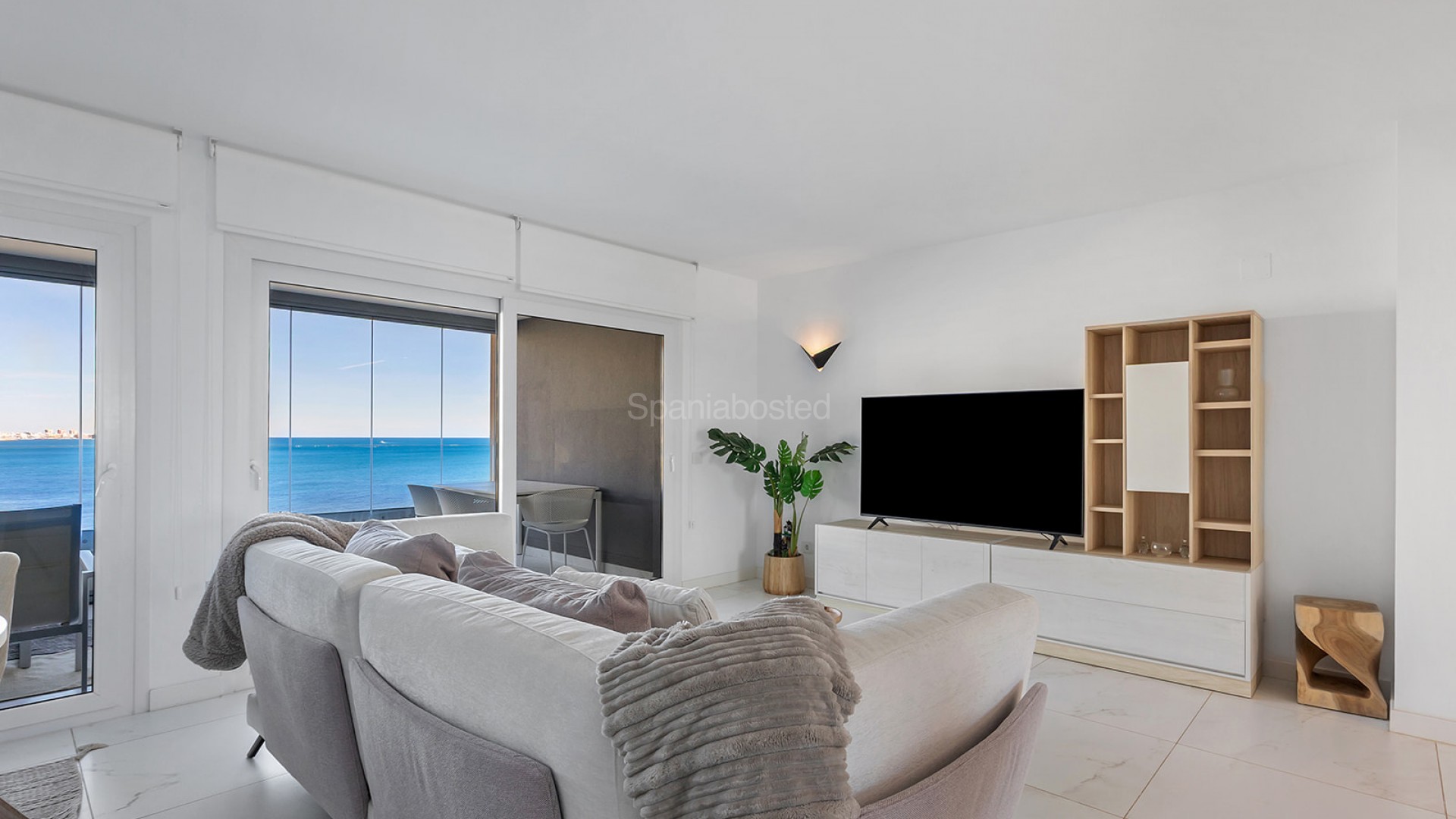 Resale - Apartment -
Torrevieja - Punta Prima
