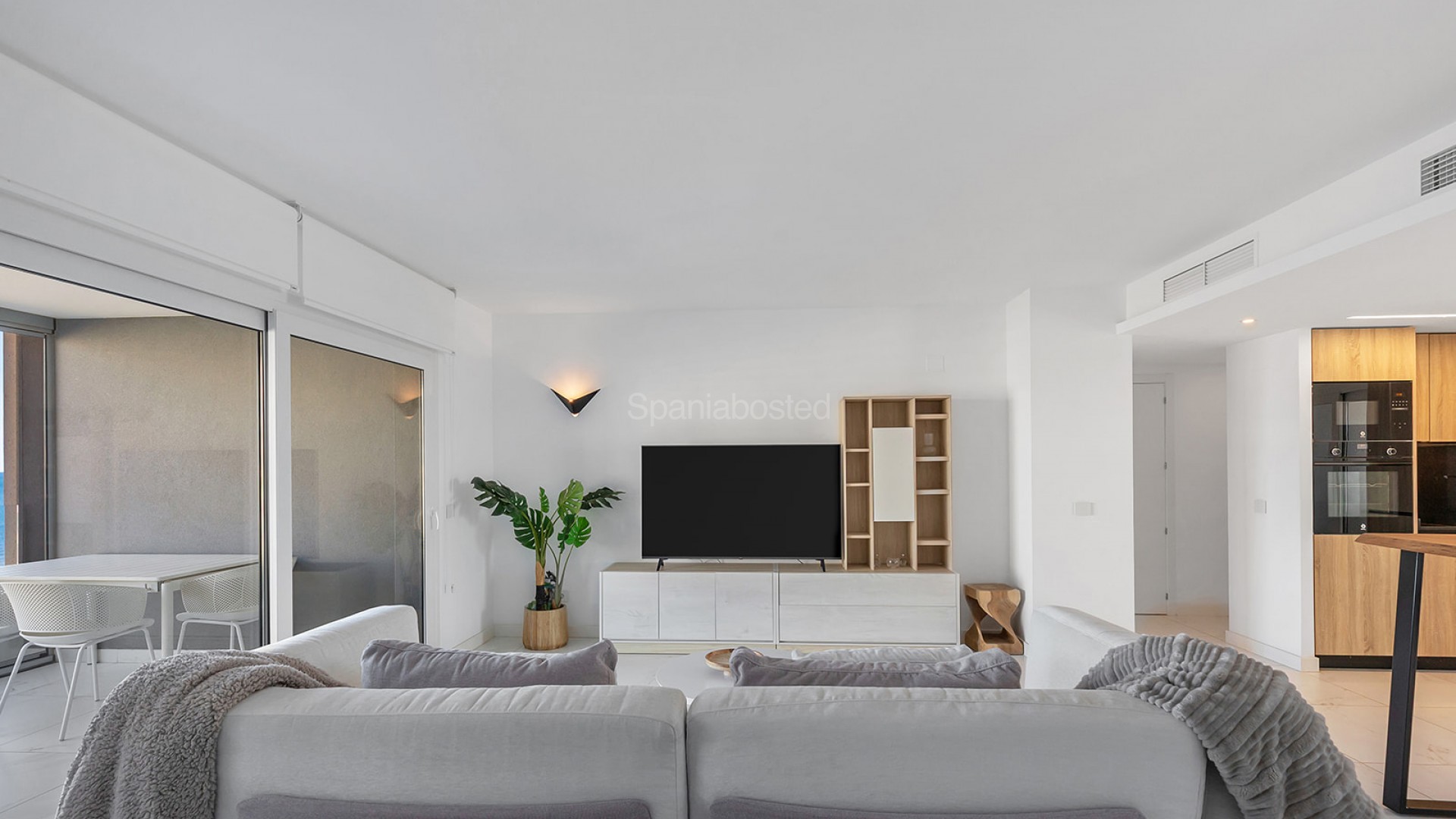 Resale - Apartment -
Torrevieja - Punta Prima