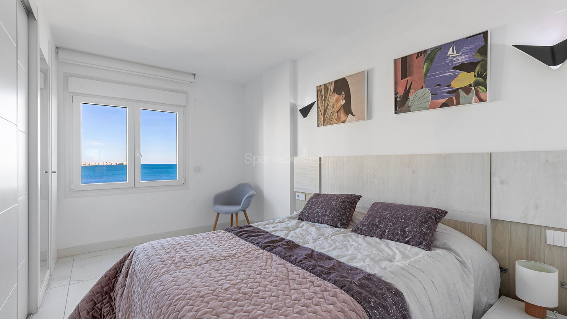 Resale - Apartment -
Torrevieja - Punta Prima