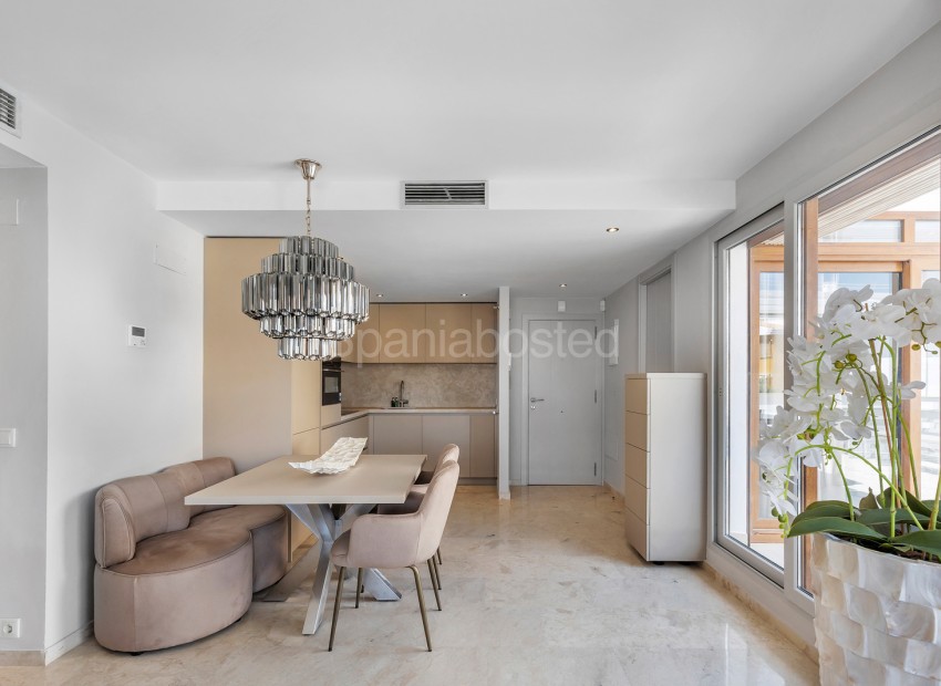 Resale - Apartment -
Torrevieja - Punta Prima