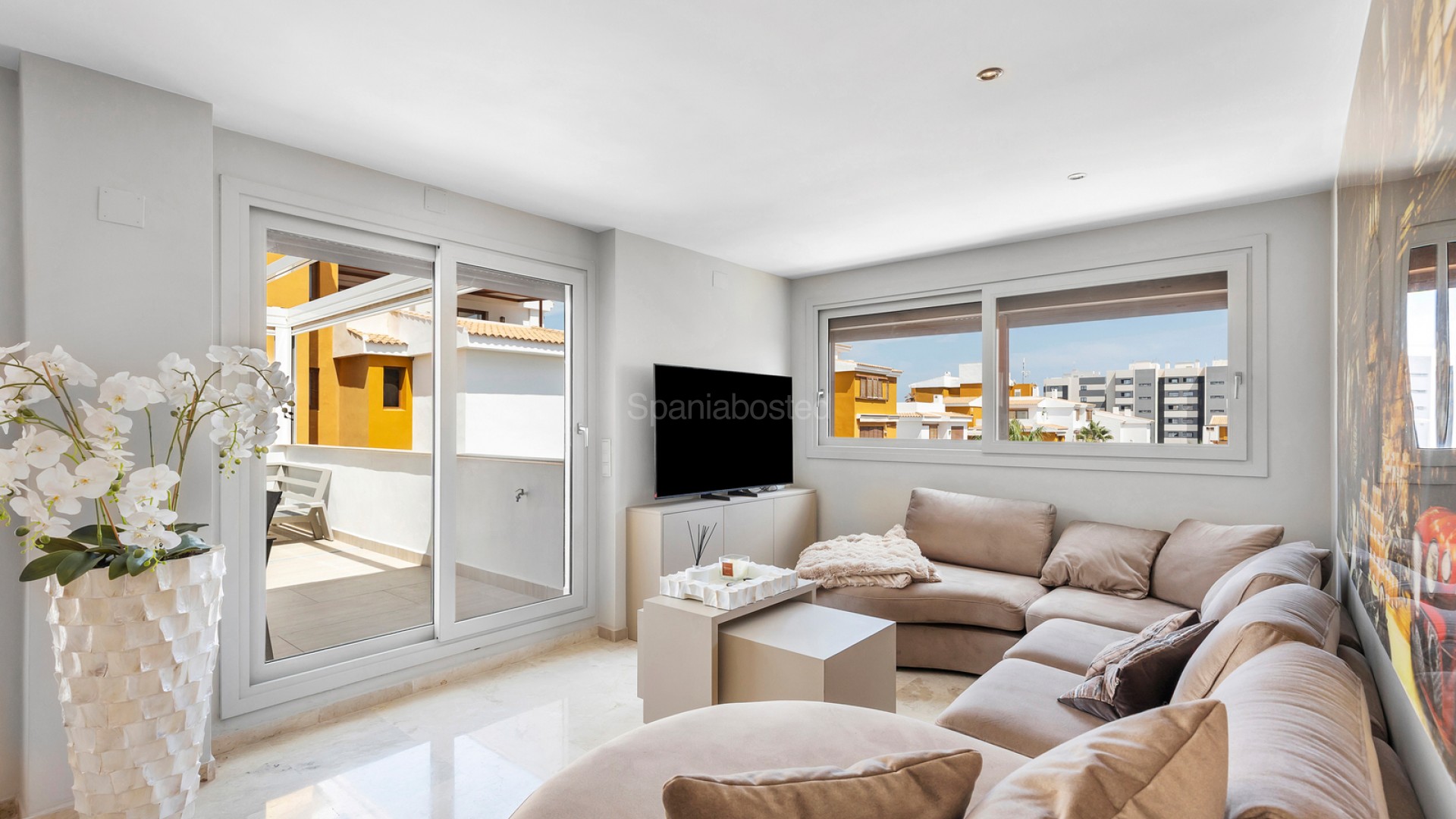 Resale - Apartment -
Torrevieja - Punta Prima