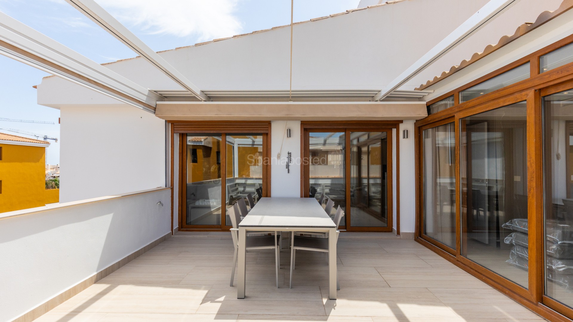Resale - Apartment -
Torrevieja - Punta Prima