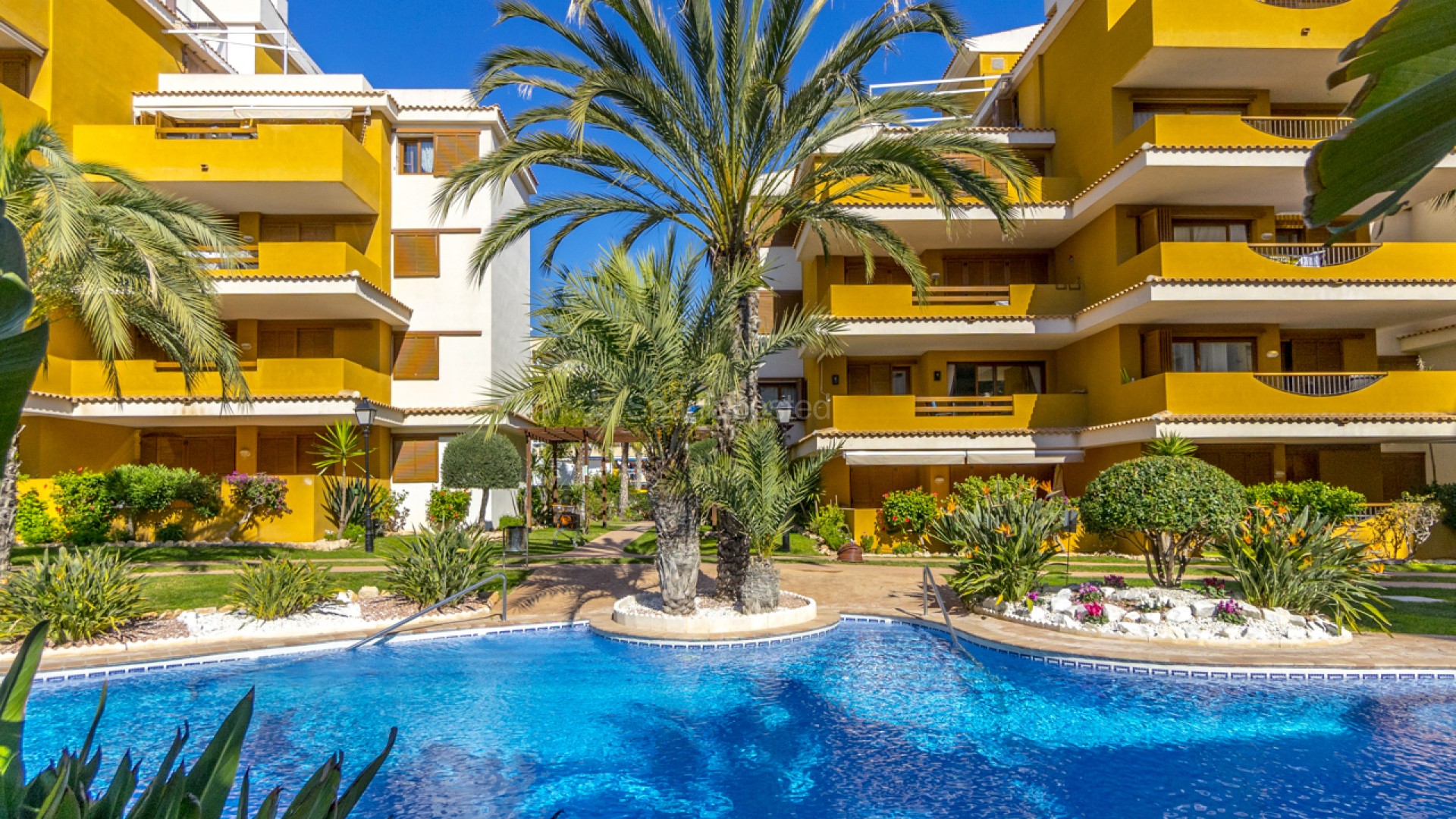 Resale - Apartment -
Torrevieja - Punta Prima