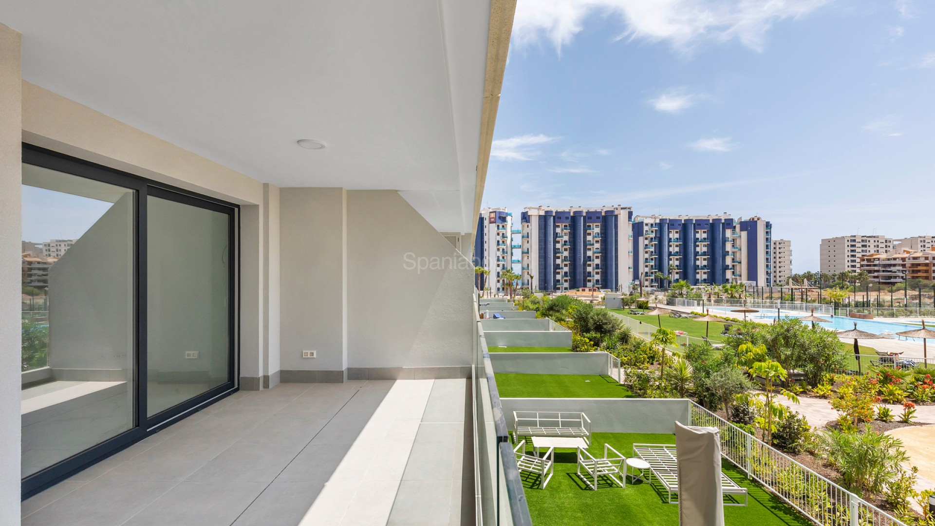 Resale - Apartment -
Torrevieja - Punta Prima