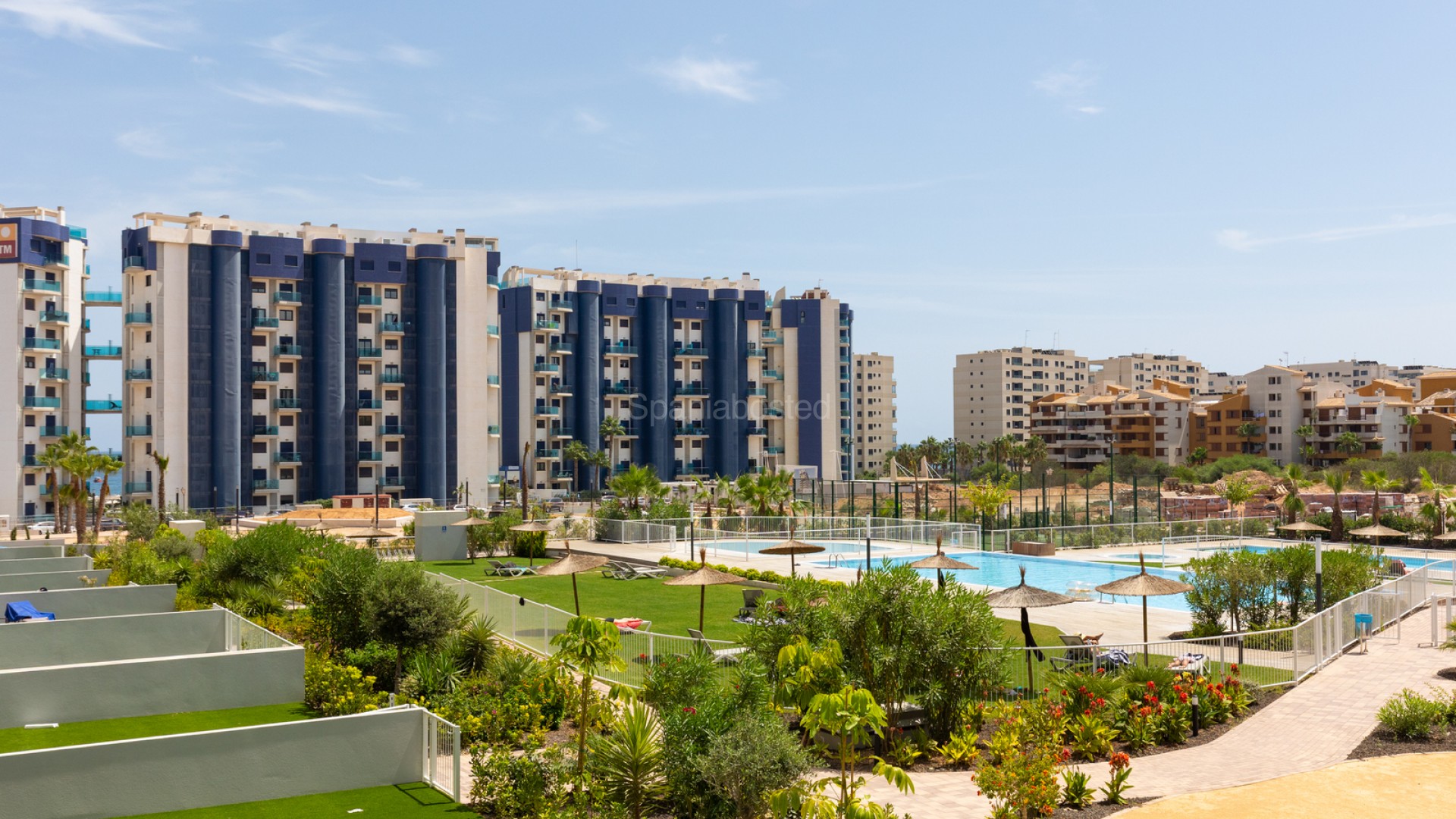 Resale - Apartment -
Torrevieja - Punta Prima