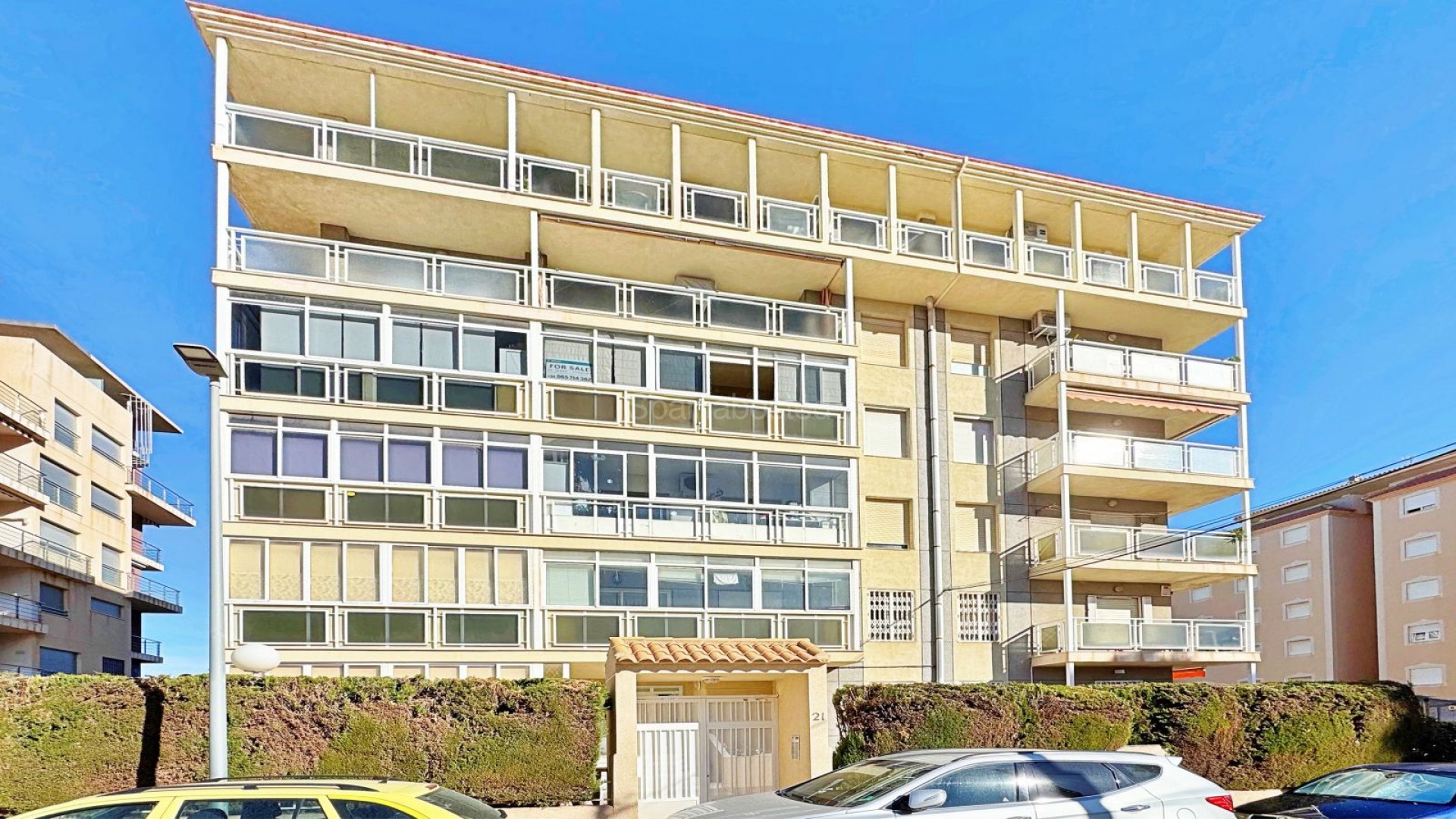 Resale - Apartment -
Torrevieja - Rocio del Mar
