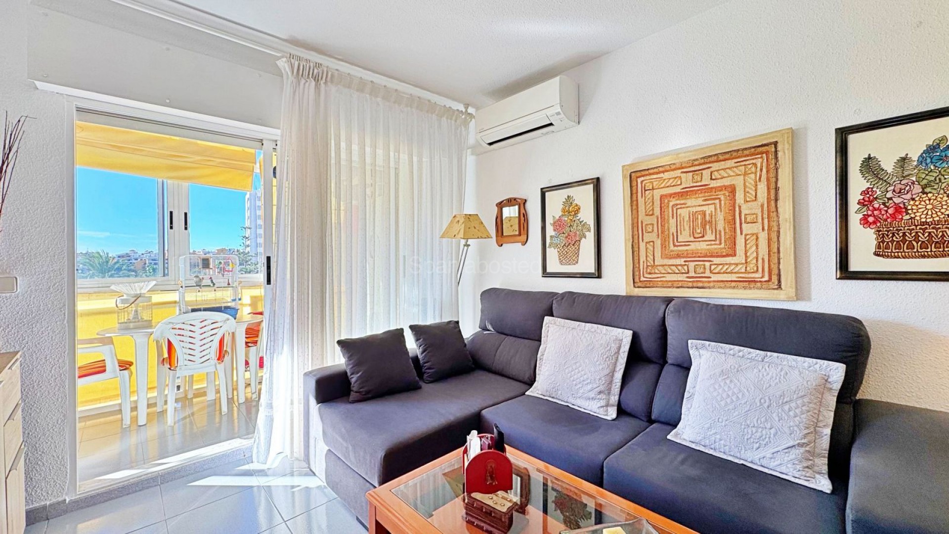 Resale - Apartment -
Torrevieja - Rocio del Mar