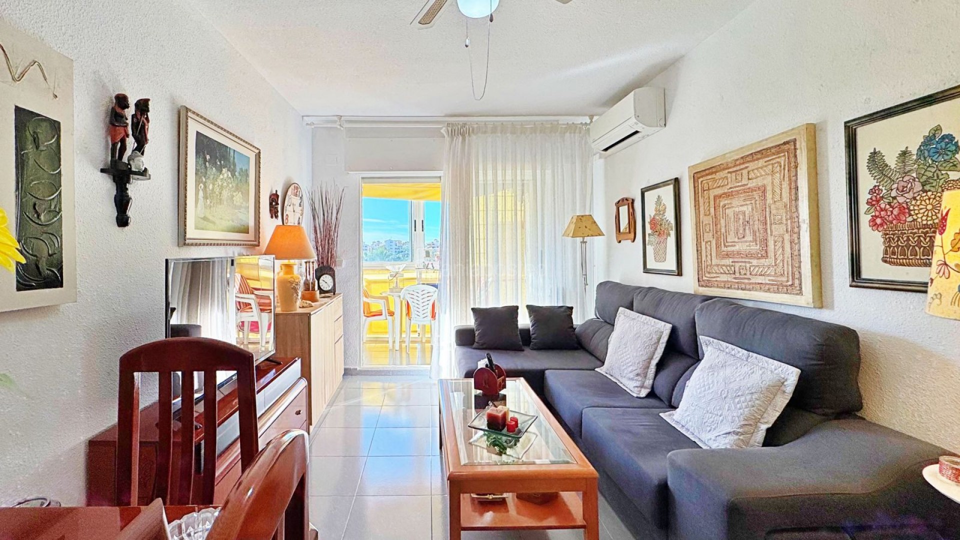 Resale - Apartment -
Torrevieja - Rocio del Mar