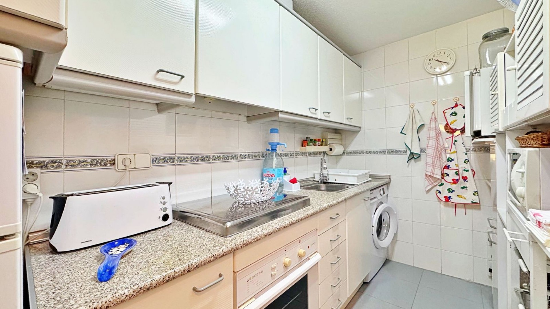 Resale - Apartment -
Torrevieja - Rocio del Mar