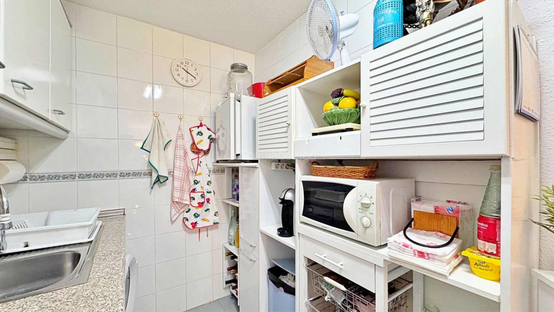 Resale - Apartment -
Torrevieja - Rocio del Mar