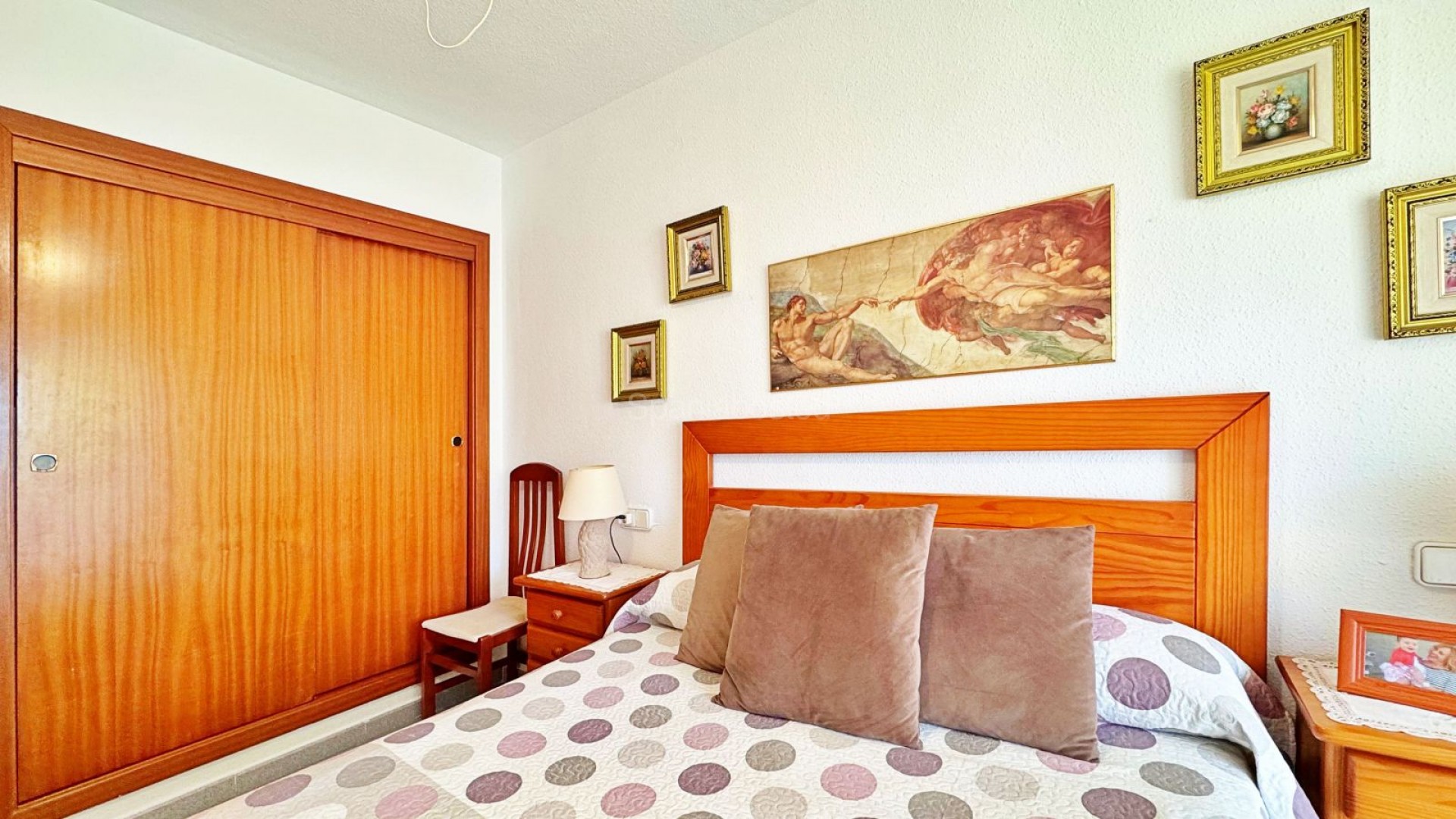 Resale - Apartment -
Torrevieja - Rocio del Mar