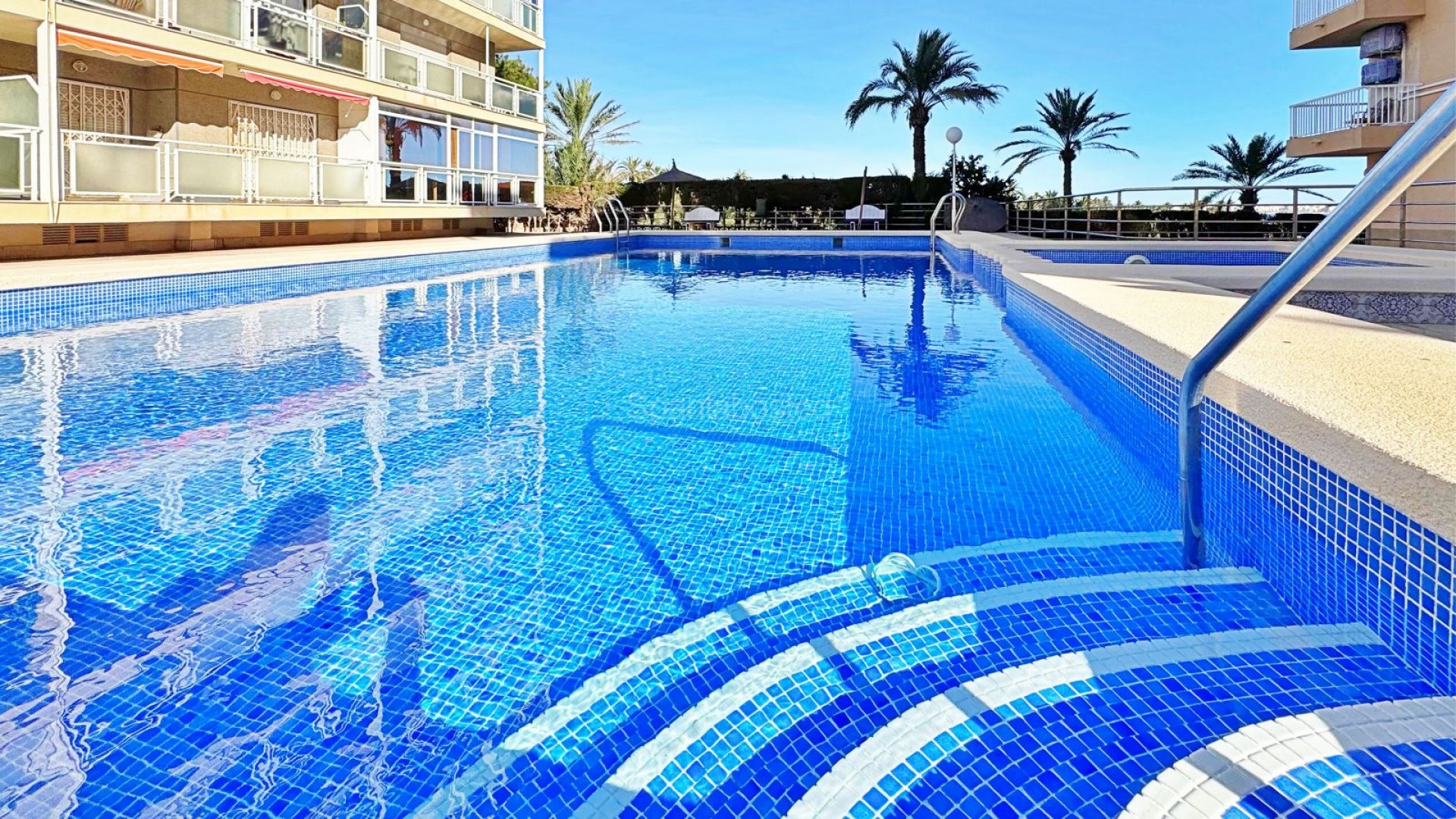 Resale - Apartment -
Torrevieja - Rocio del Mar