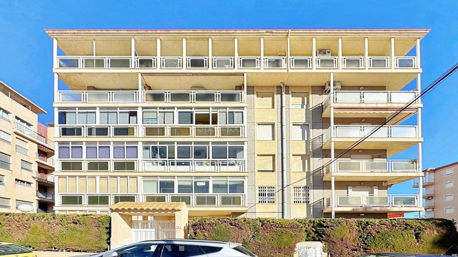 Resale - Apartment -
Torrevieja - Rocio del Mar