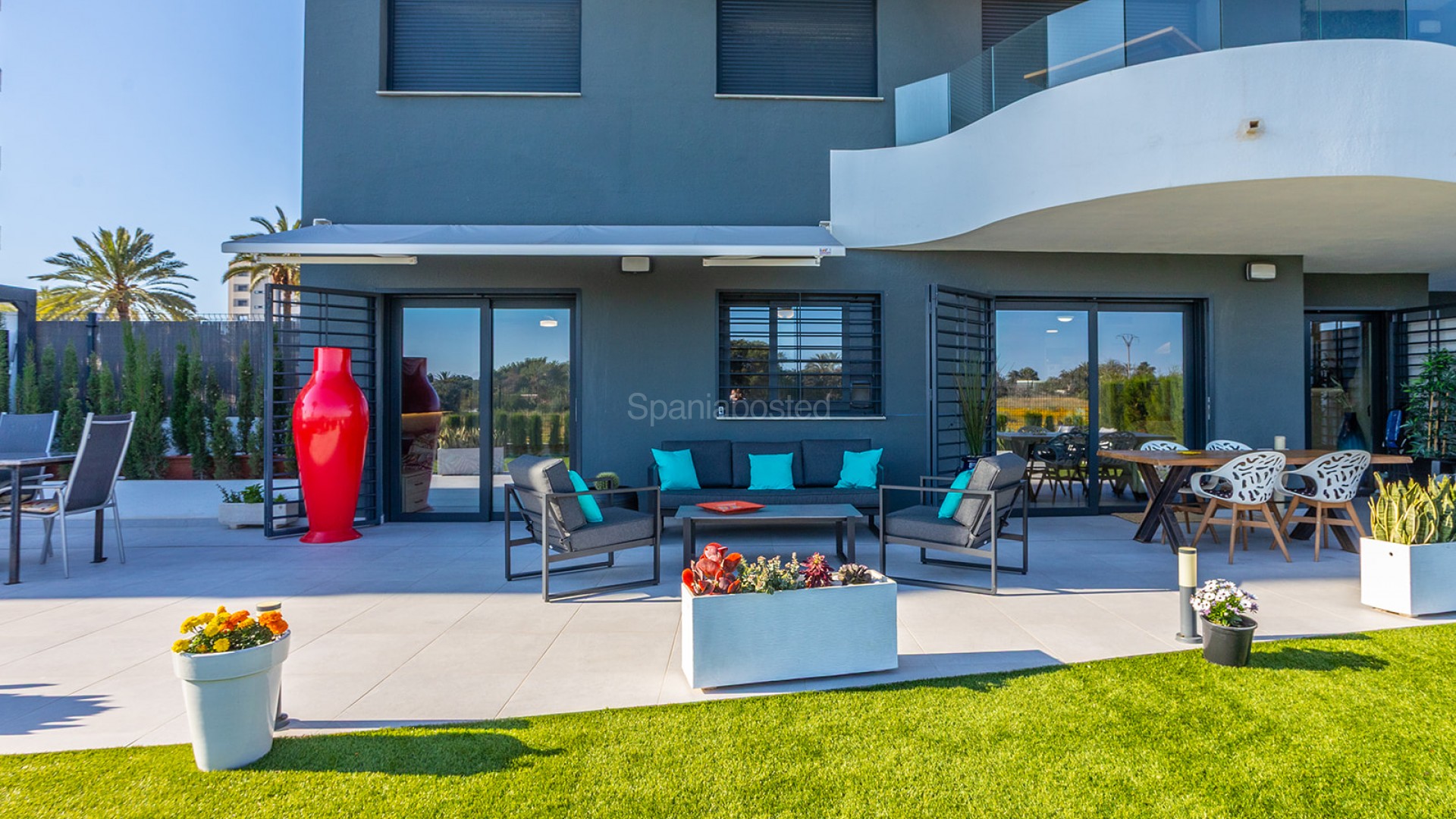 Resale - Apartment -
Torrevieja - Rocio del Mar