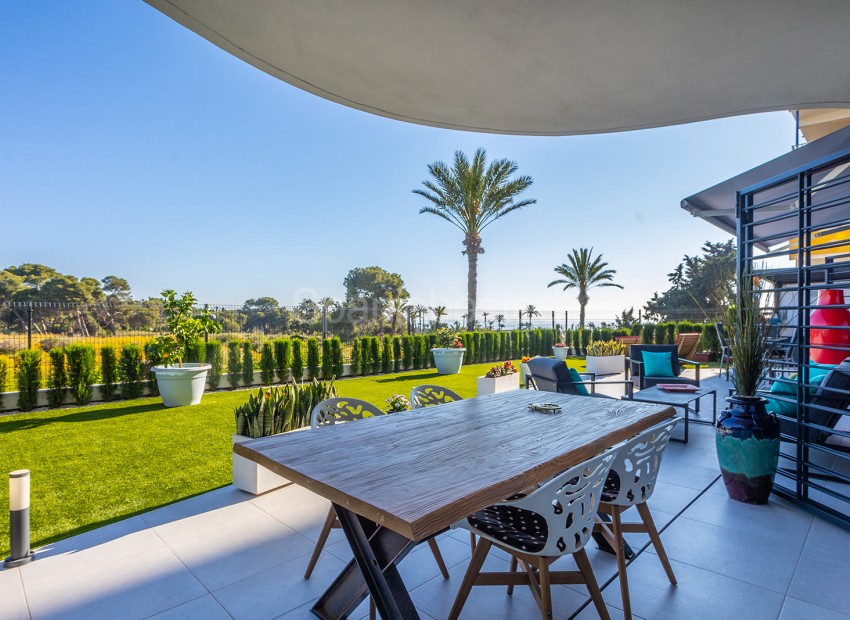 Resale - Apartment -
Torrevieja - Rocio del Mar