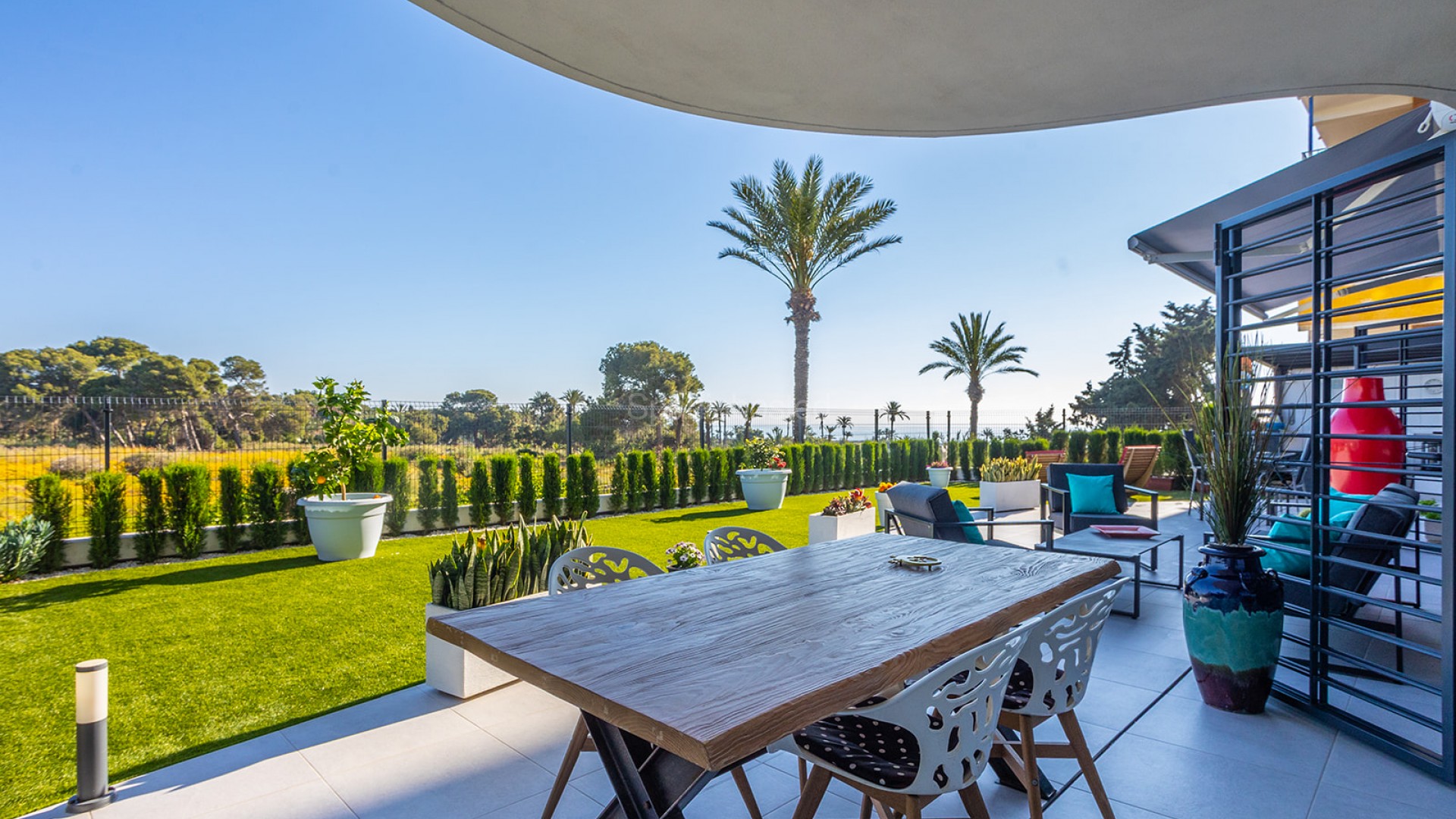 Resale - Apartment -
Torrevieja - Rocio del Mar