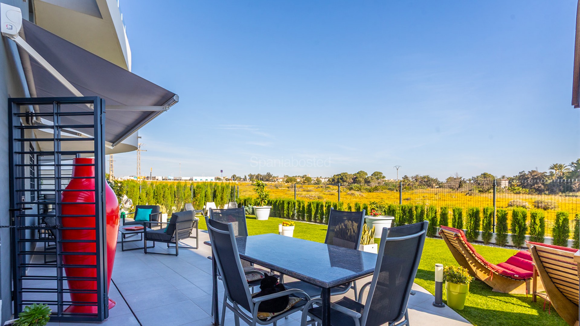 Resale - Apartment -
Torrevieja - Rocio del Mar