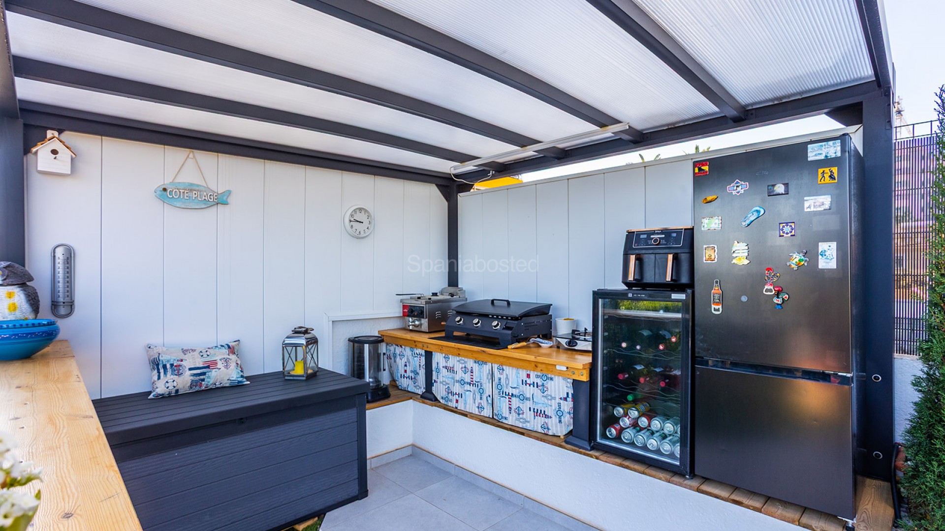 Resale - Apartment -
Torrevieja - Rocio del Mar