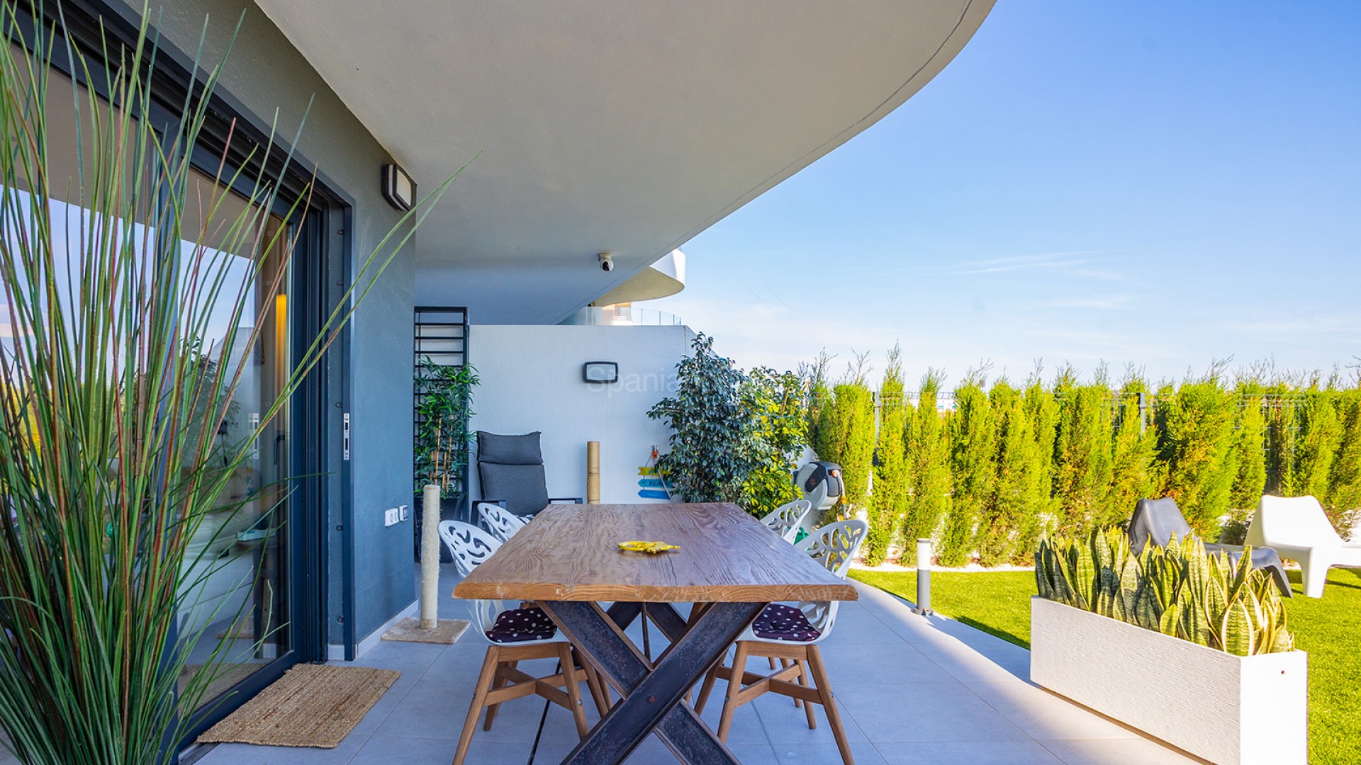 Resale - Apartment -
Torrevieja - Rocio del Mar