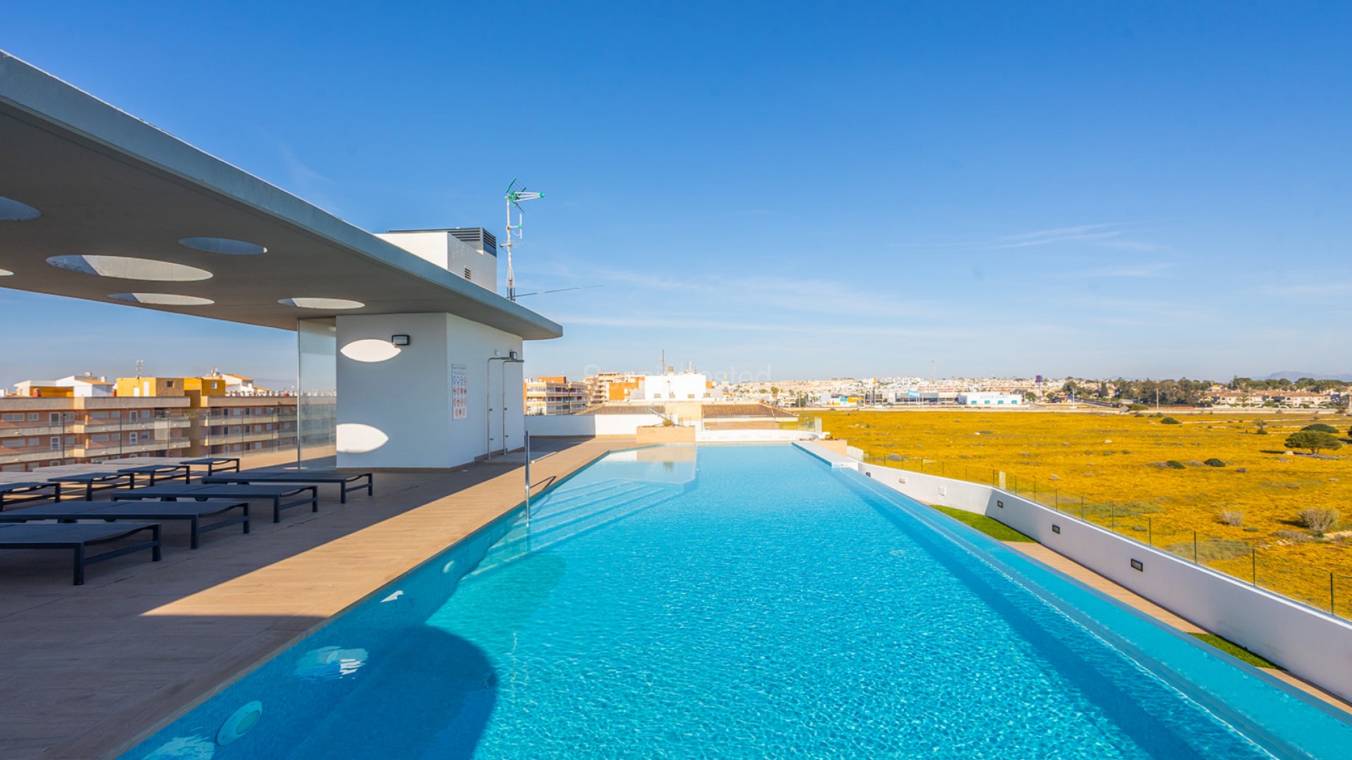 Resale - Apartment -
Torrevieja - Rocio del Mar