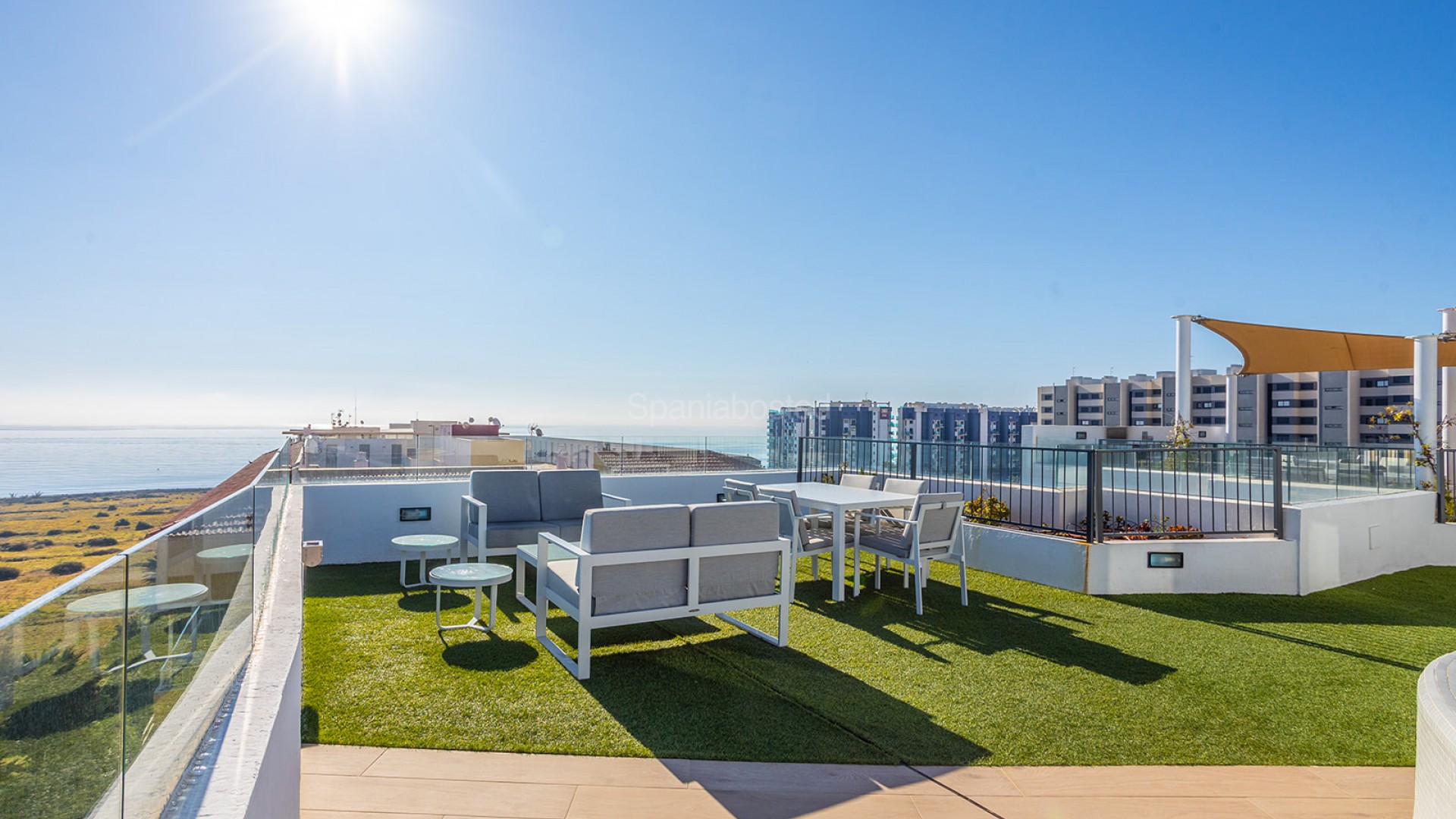 Resale - Apartment -
Torrevieja - Rocio del Mar