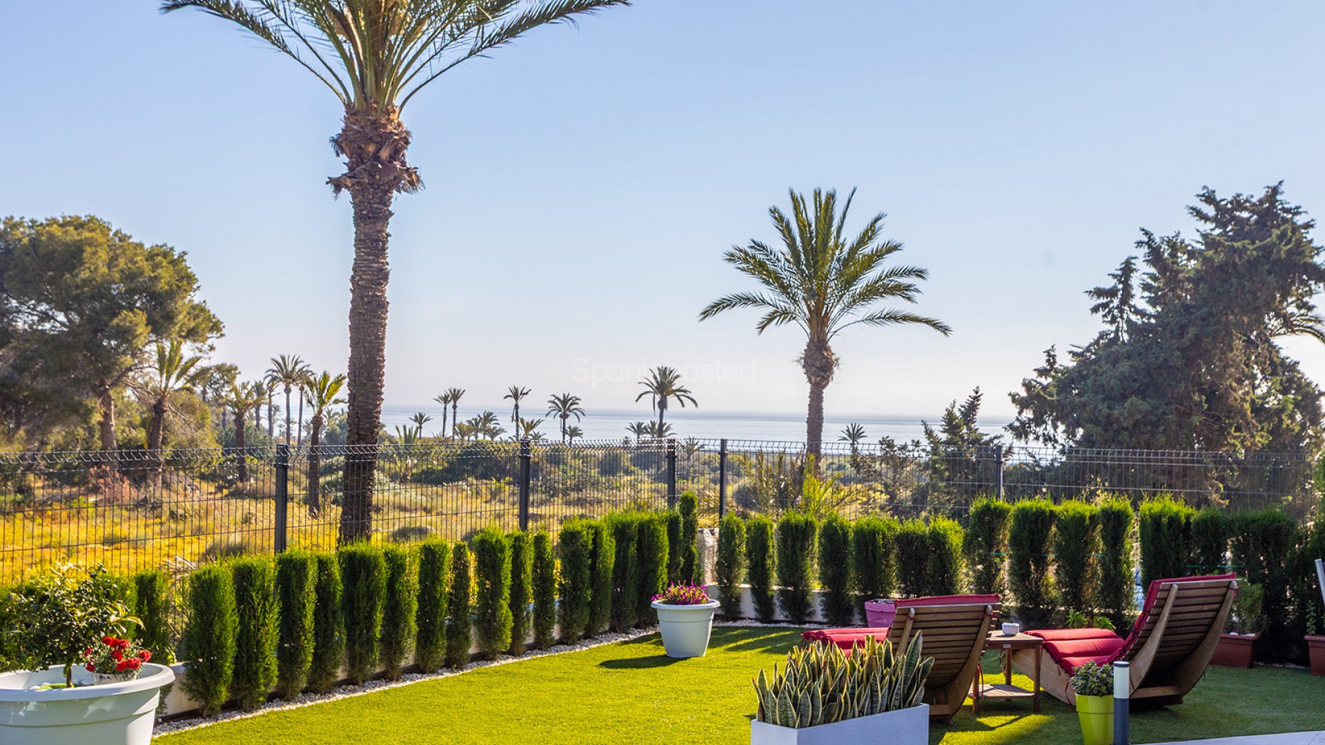 Resale - Apartment -
Torrevieja - Rocio del Mar