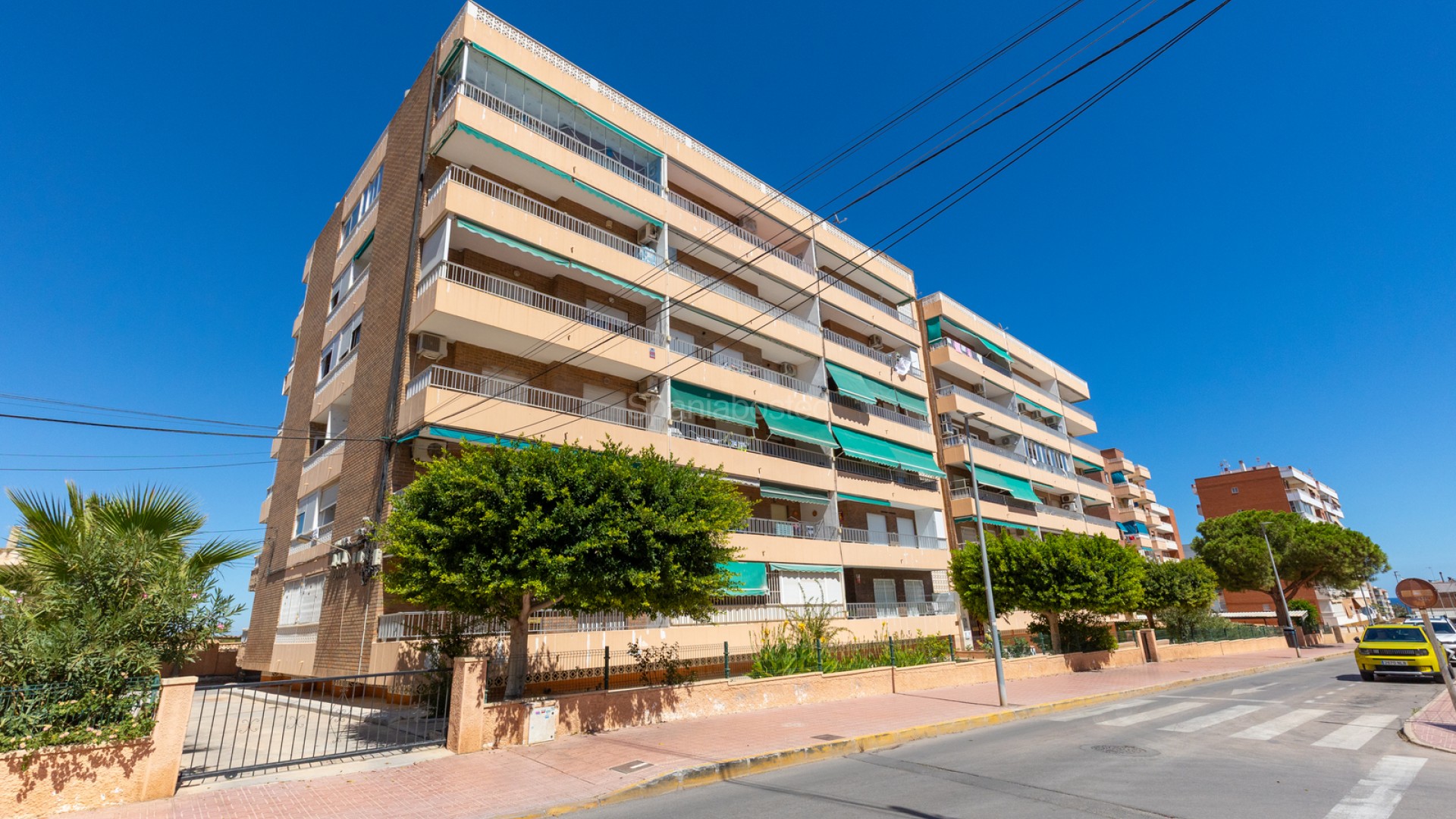 Resale - Apartment -
Torrevieja - Rocio del Mar
