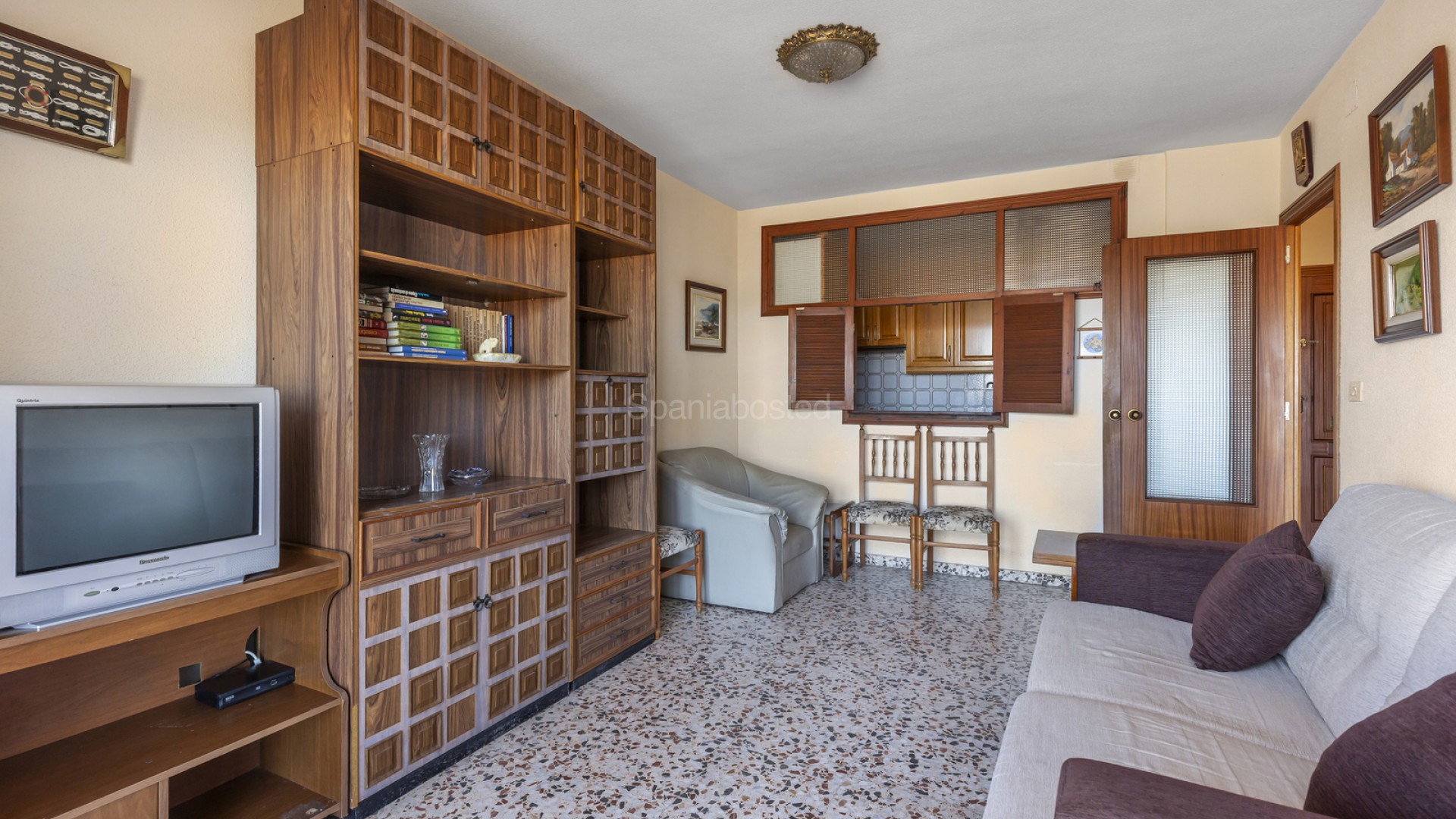 Resale - Apartment -
Torrevieja - Rocio del Mar