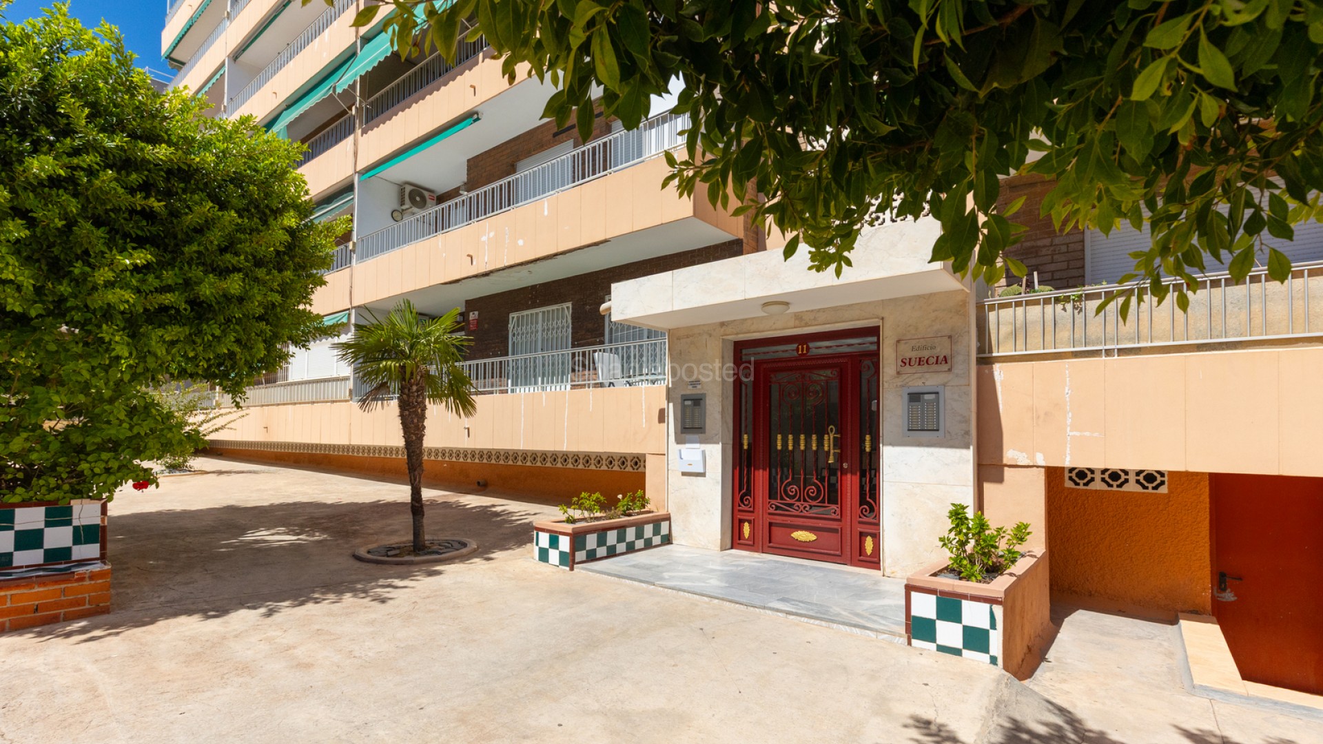 Resale - Apartment -
Torrevieja - Rocio del Mar