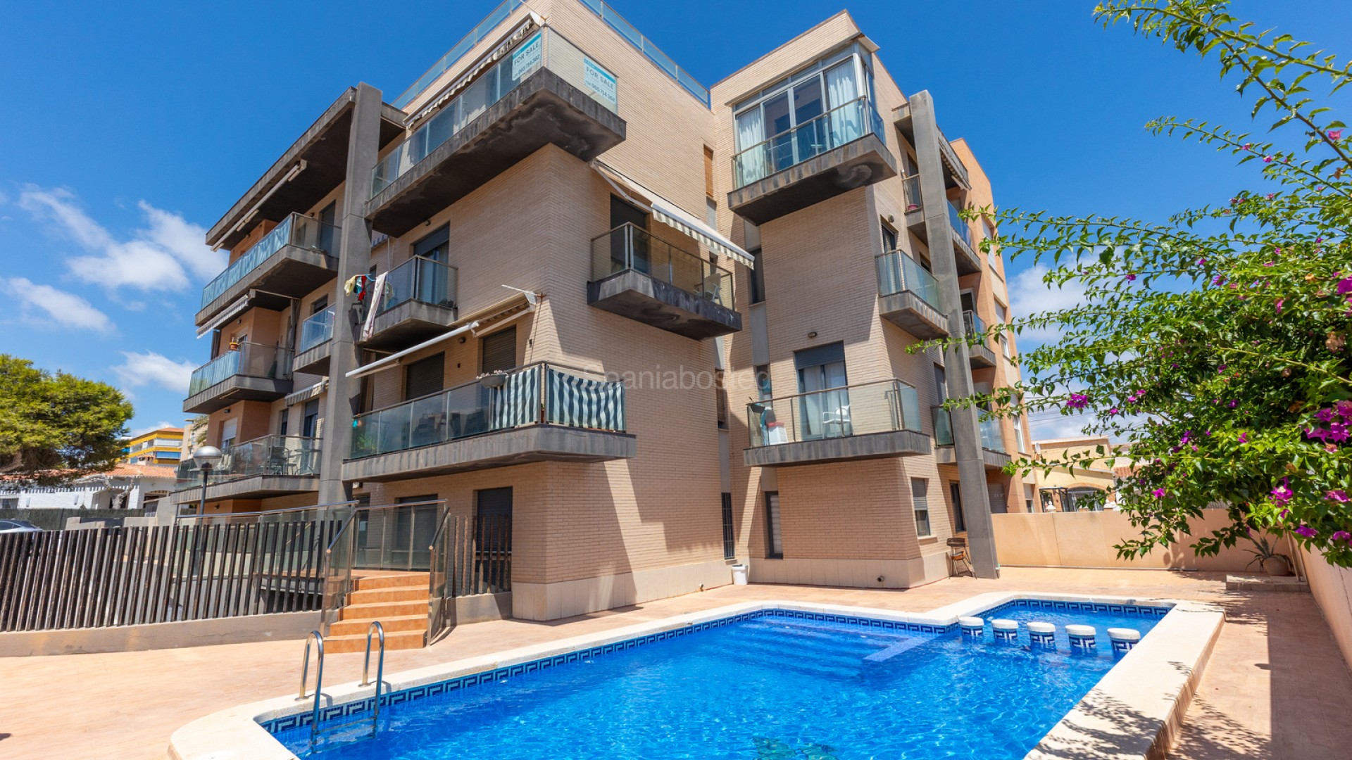 Resale - Apartment -
Torrevieja - Rocio del Mar