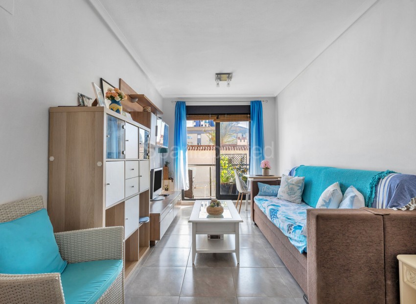 Resale - Apartment -
Torrevieja - Rocio del Mar