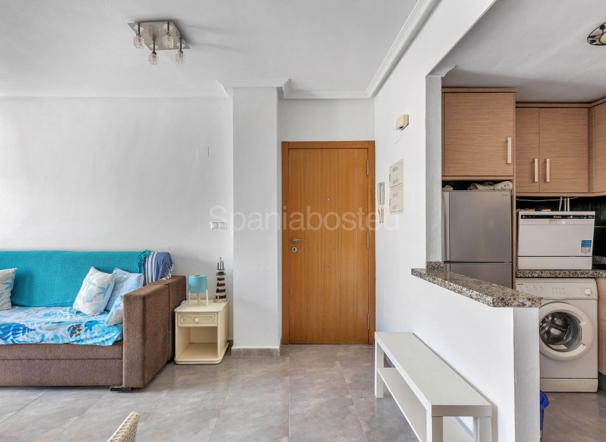 Resale - Apartment -
Torrevieja - Rocio del Mar