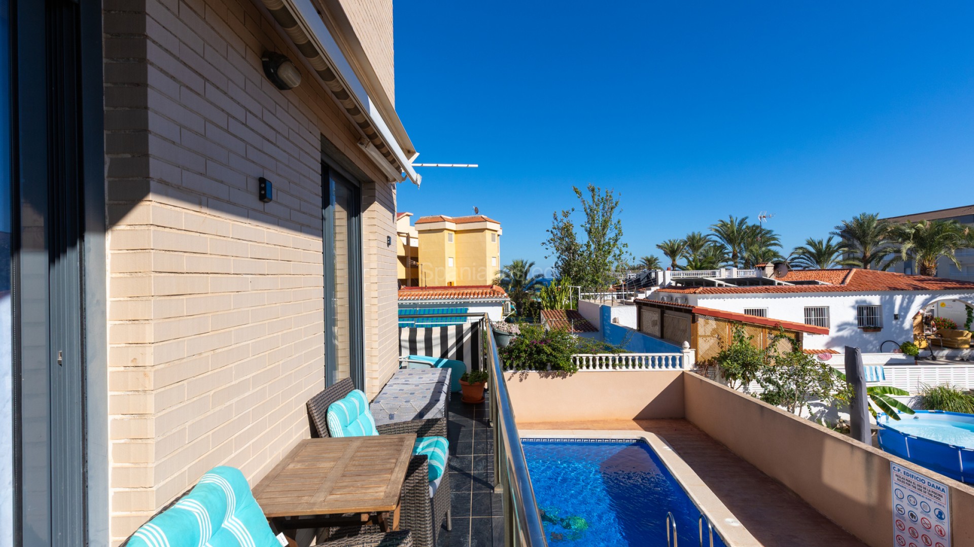 Resale - Apartment -
Torrevieja - Rocio del Mar