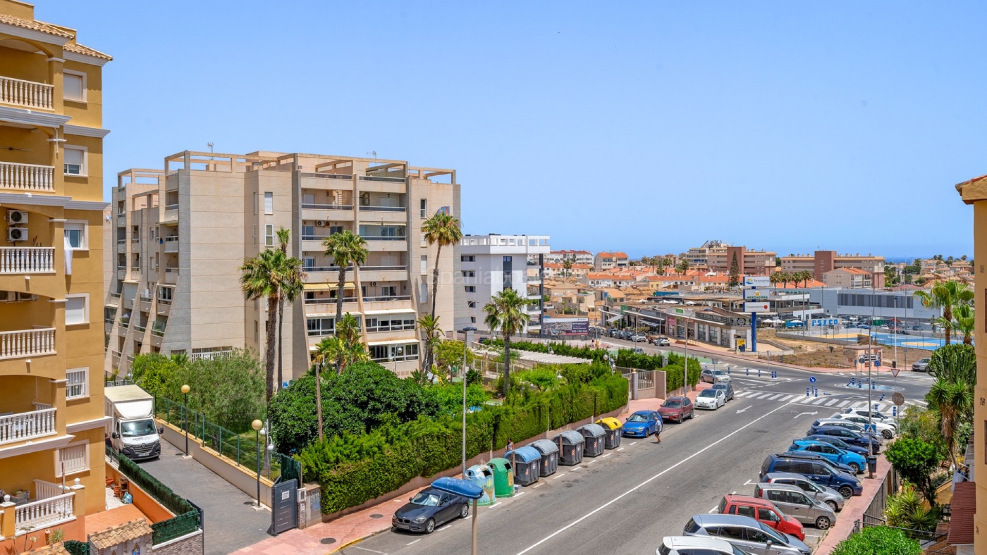 Resale - Apartment -
Torrevieja - Torrevieja - Aguas Nuevas