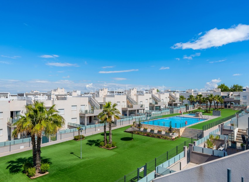Resale - Apartment -
Torrevieja