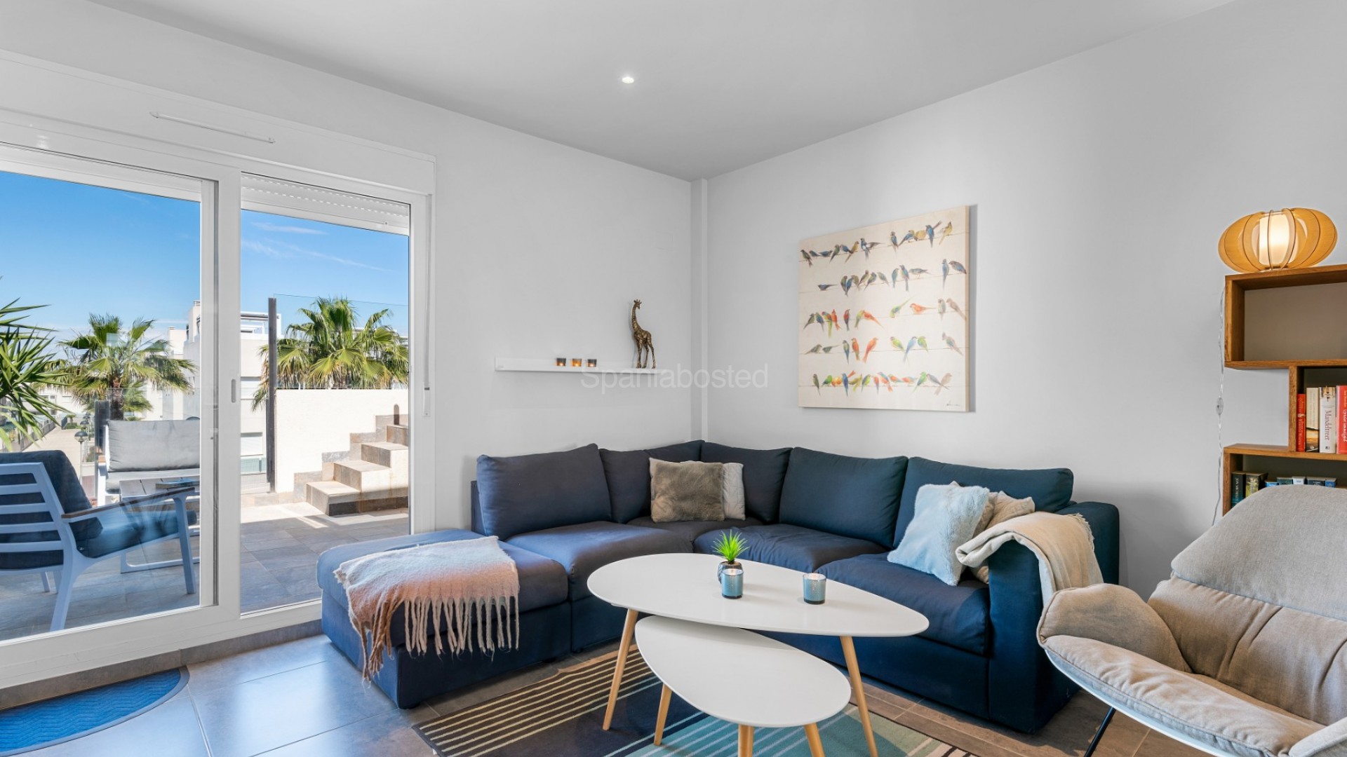 Resale - Apartment -
Torrevieja