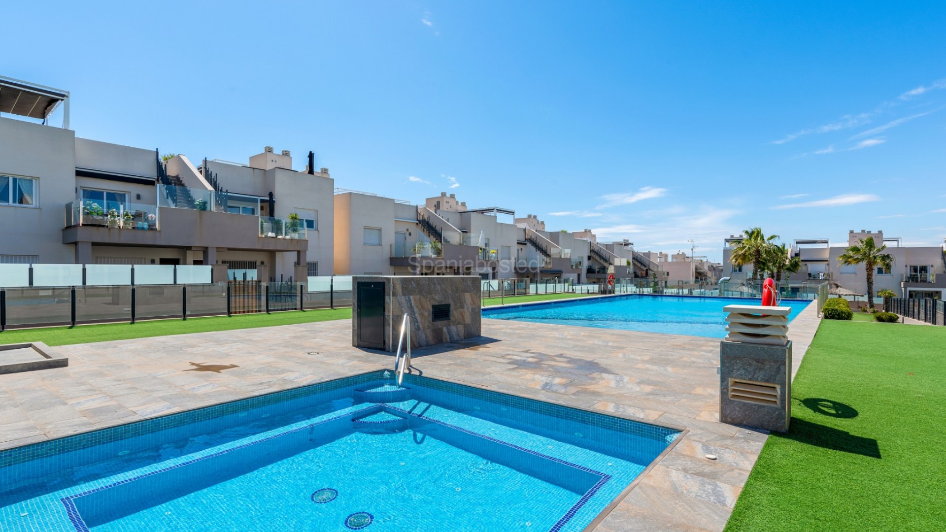 Resale - Apartment -
Torrevieja
