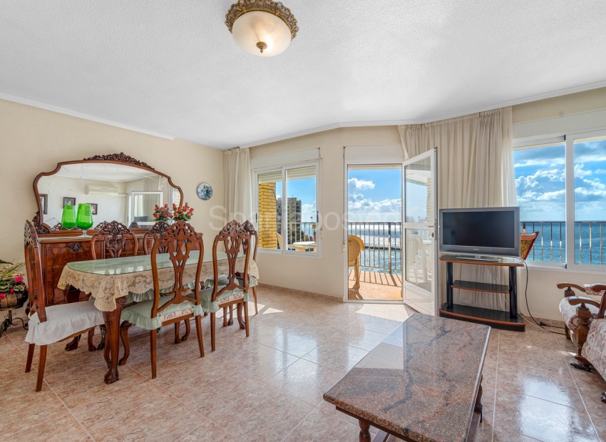 Resale - Apartment -
Torrevieja