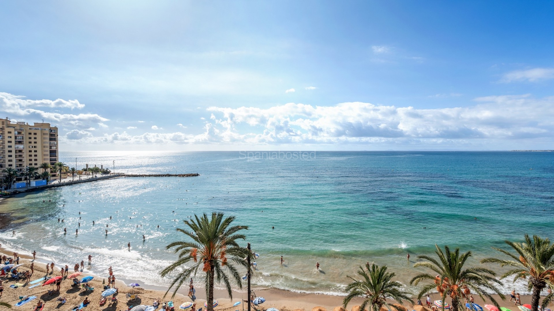 Resale - Apartment -
Torrevieja