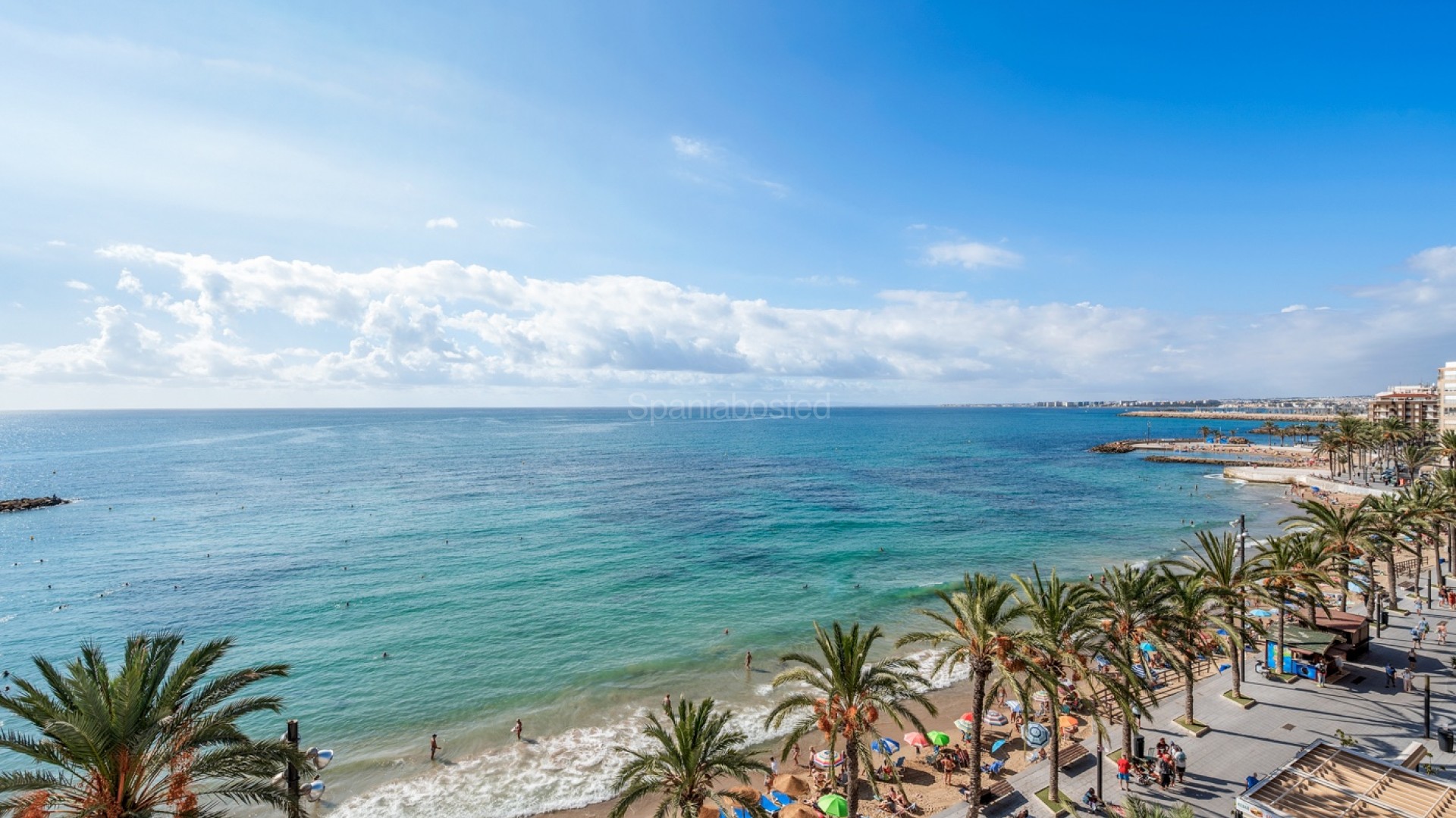 Resale - Apartment -
Torrevieja