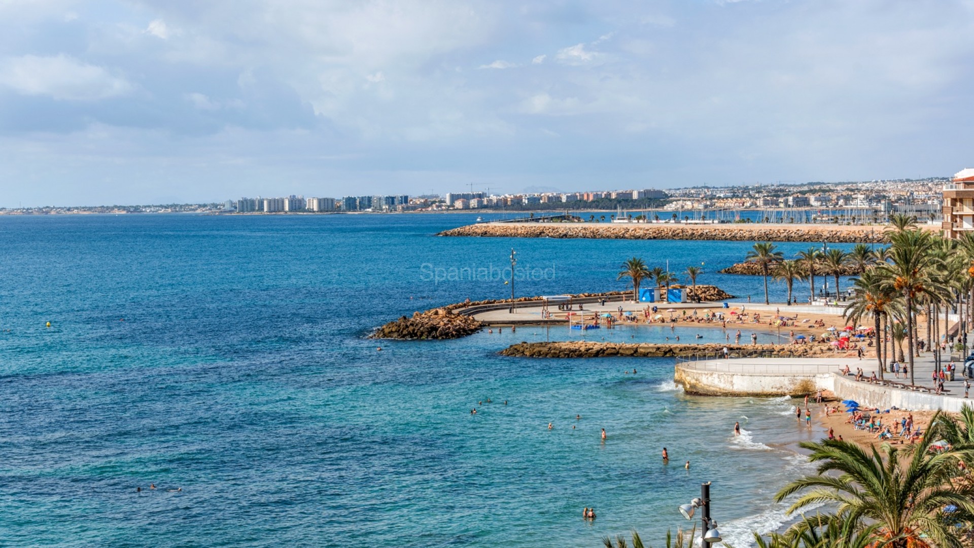 Resale - Apartment -
Torrevieja