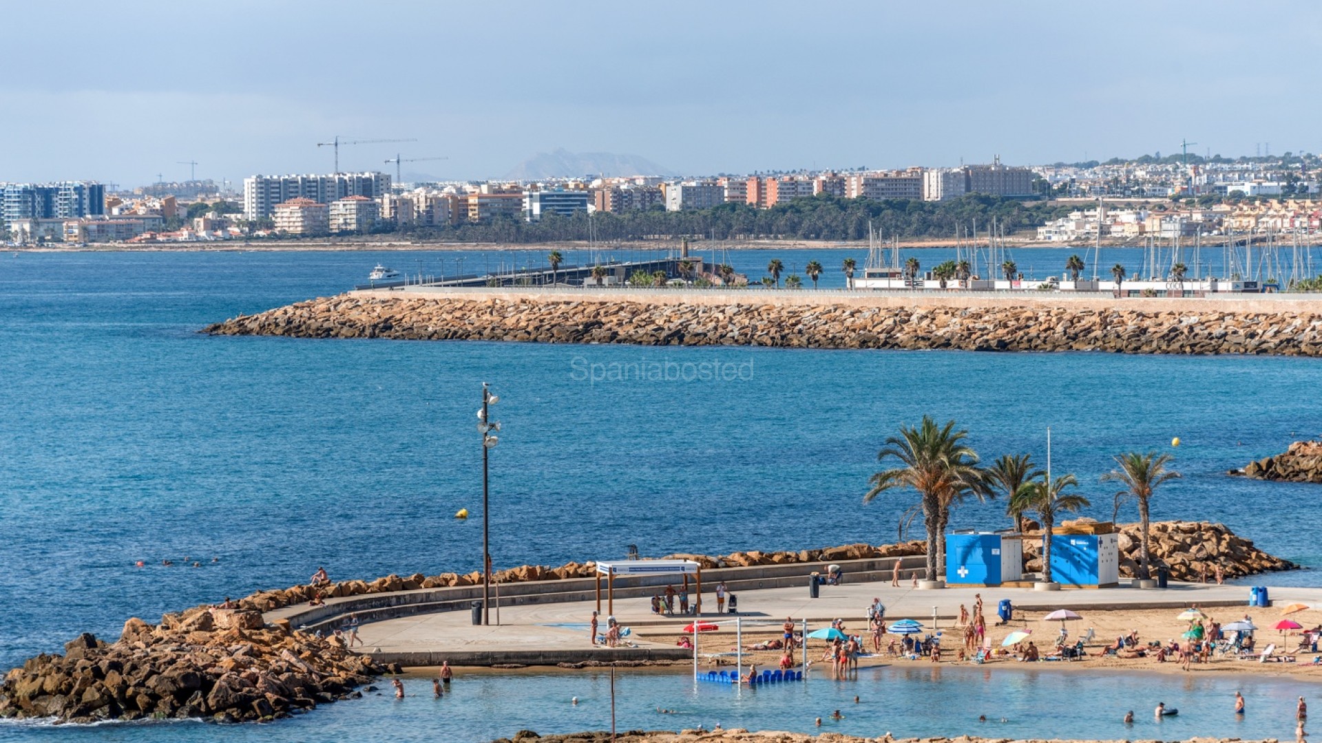 Resale - Apartment -
Torrevieja