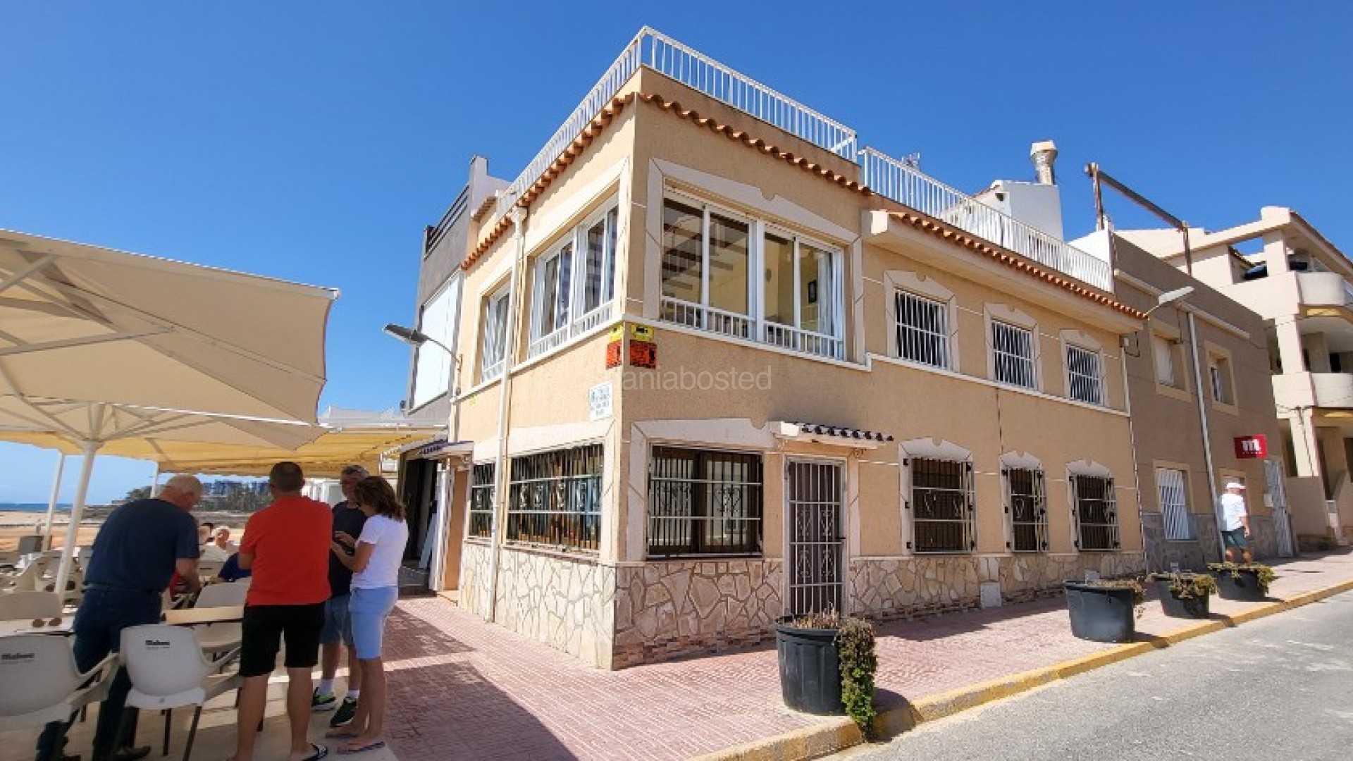 Resale - Apartment -
Torrevieja