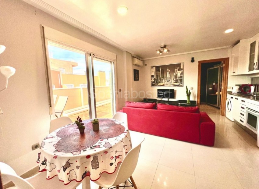 Resale - Apartment -
Torrevieja