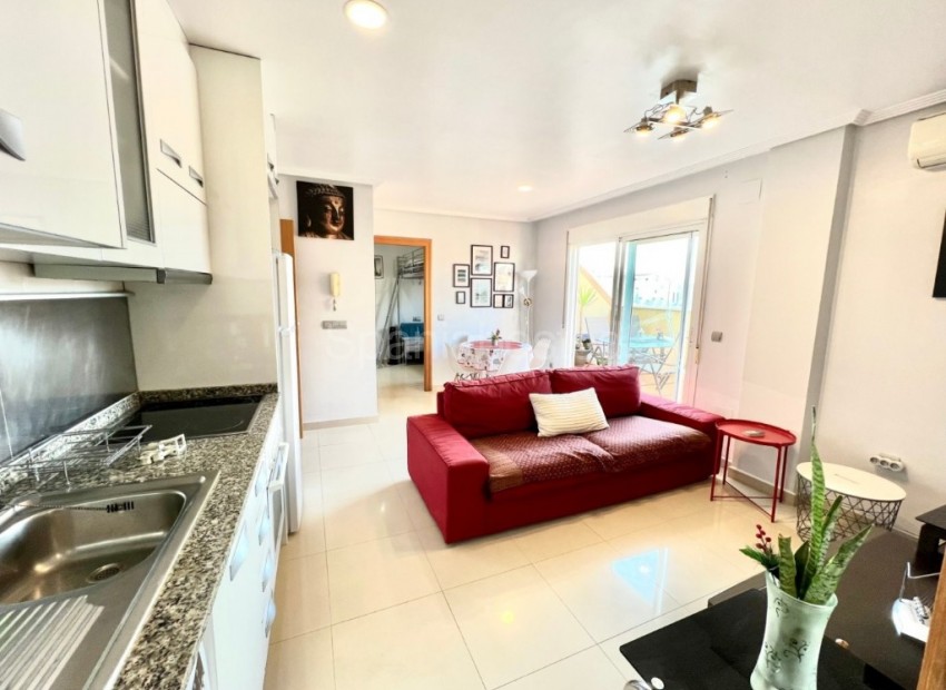 Resale - Apartment -
Torrevieja