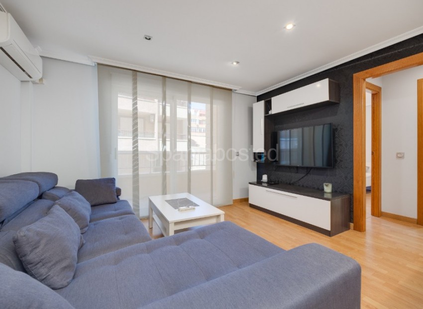 Resale - Apartment -
Torrevieja