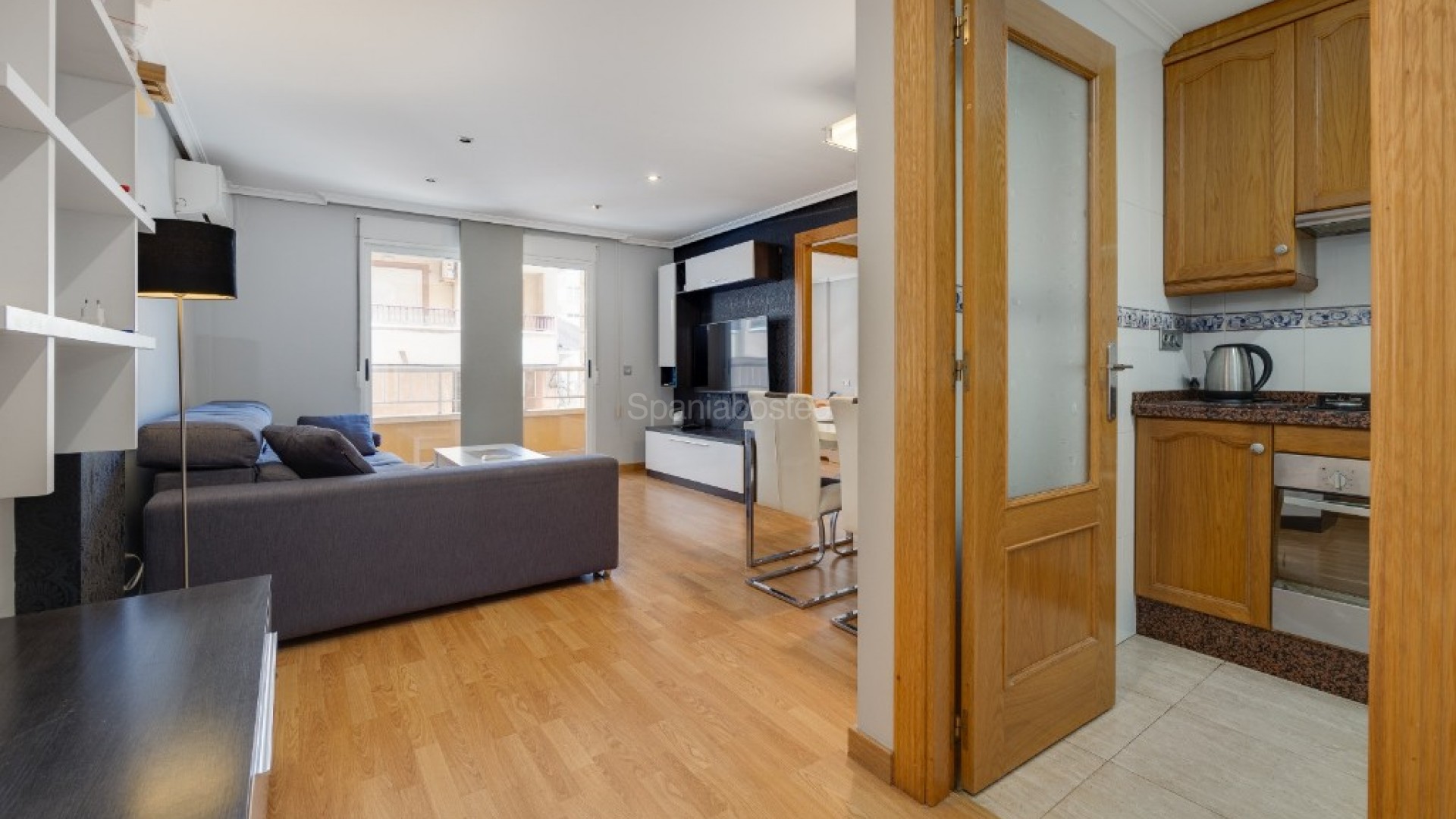 Resale - Apartment -
Torrevieja