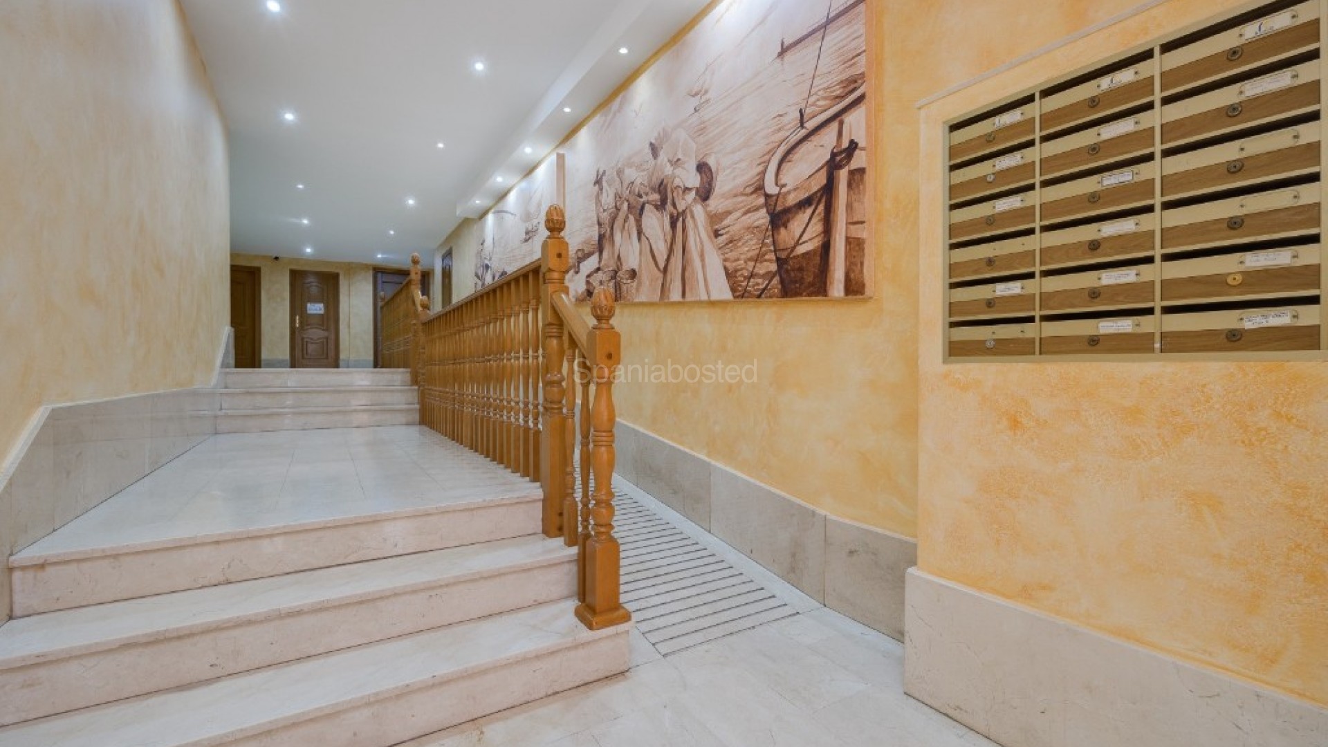 Resale - Apartment -
Torrevieja