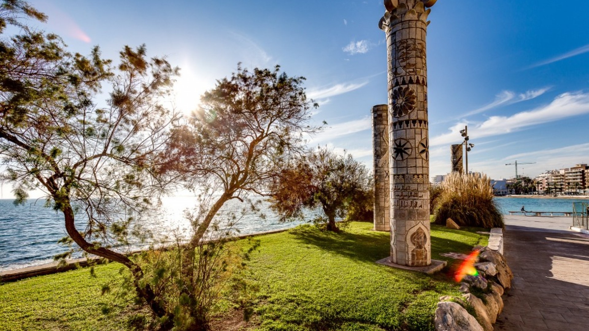 Resale - Apartment -
Torrevieja