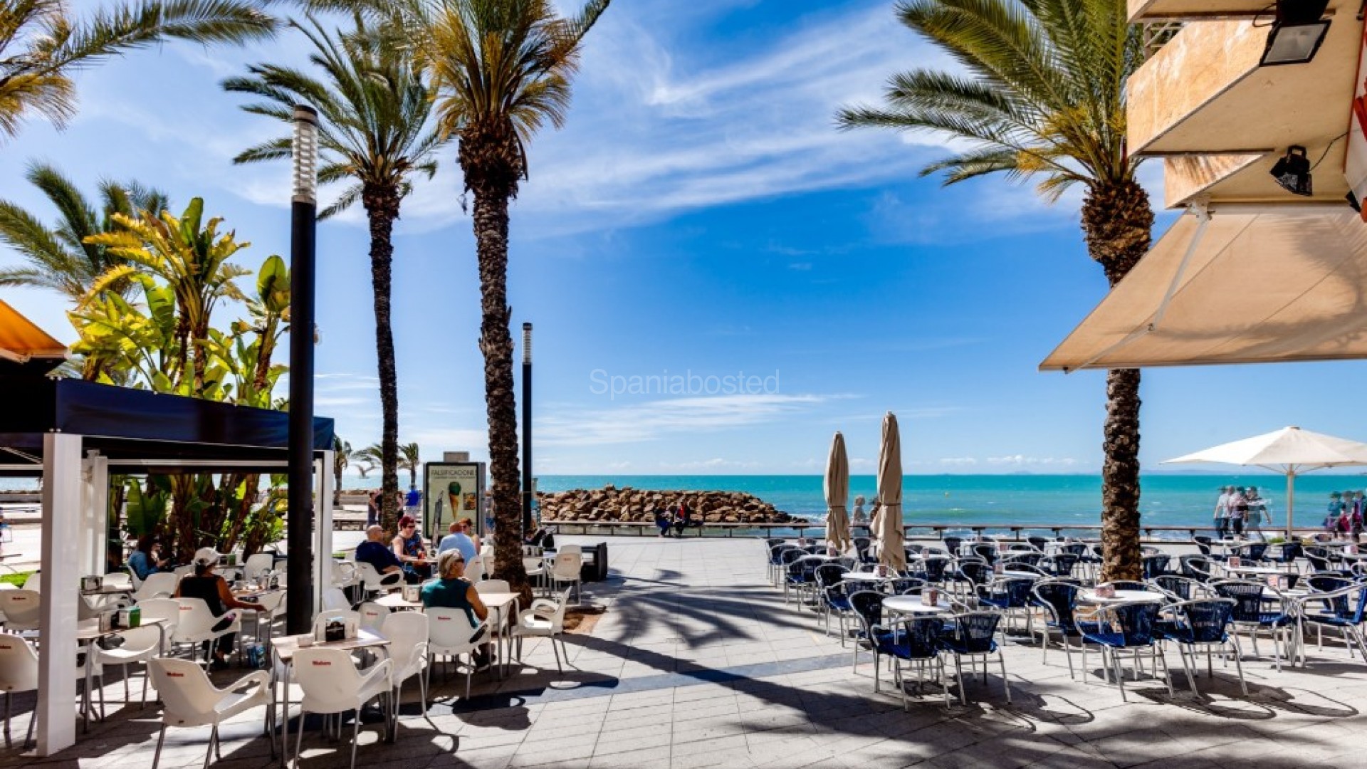 Resale - Apartment -
Torrevieja